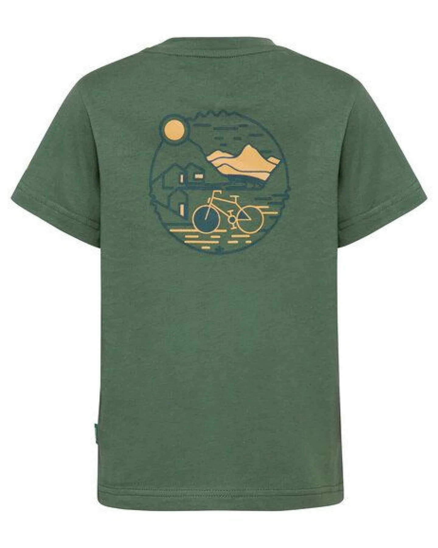 VAUDE T-Shirt Kids Lezza T-Shirt – Ansicht 2