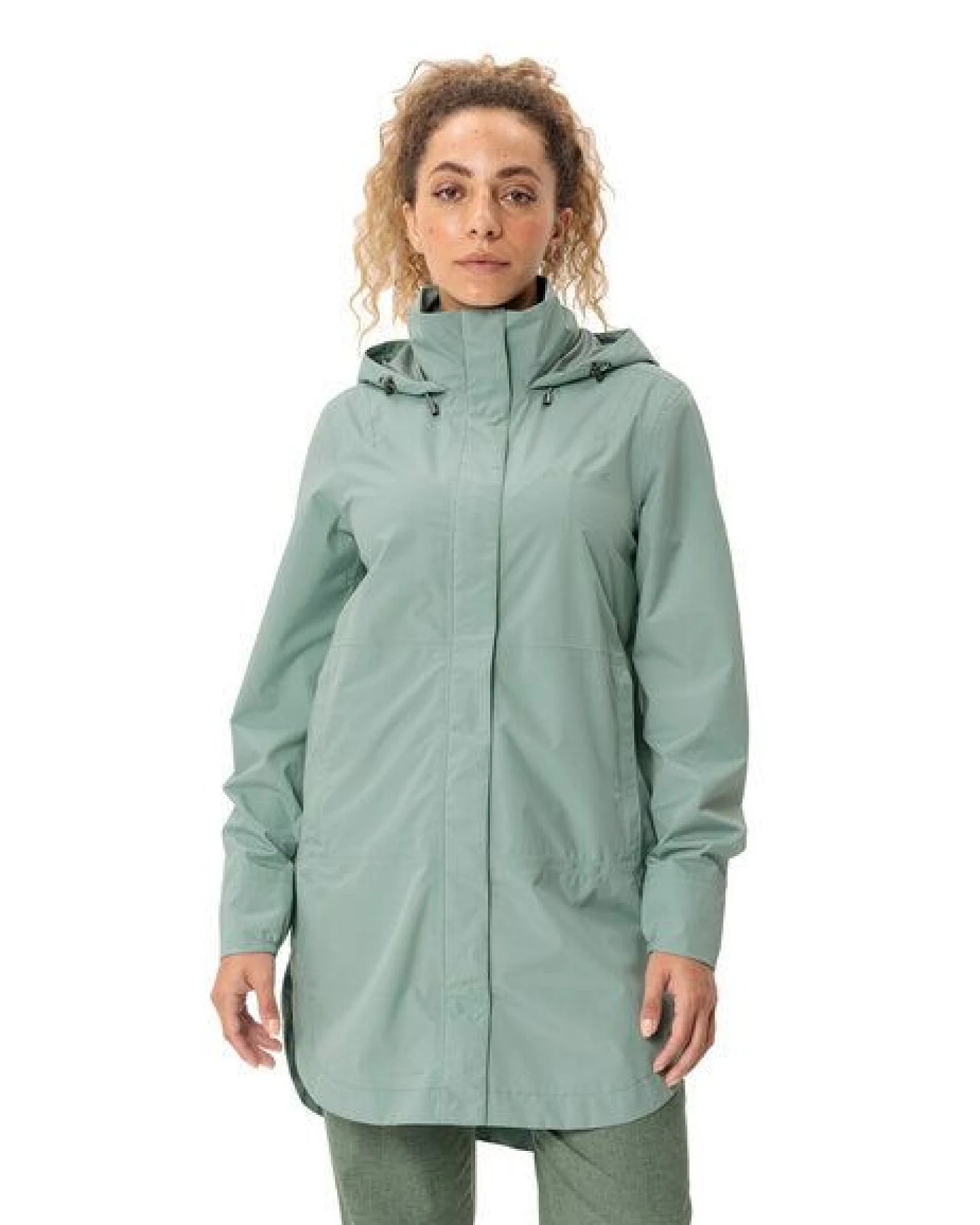 VAUDE Jacken Women's Mineo 2.5L Coat – Ansicht 3