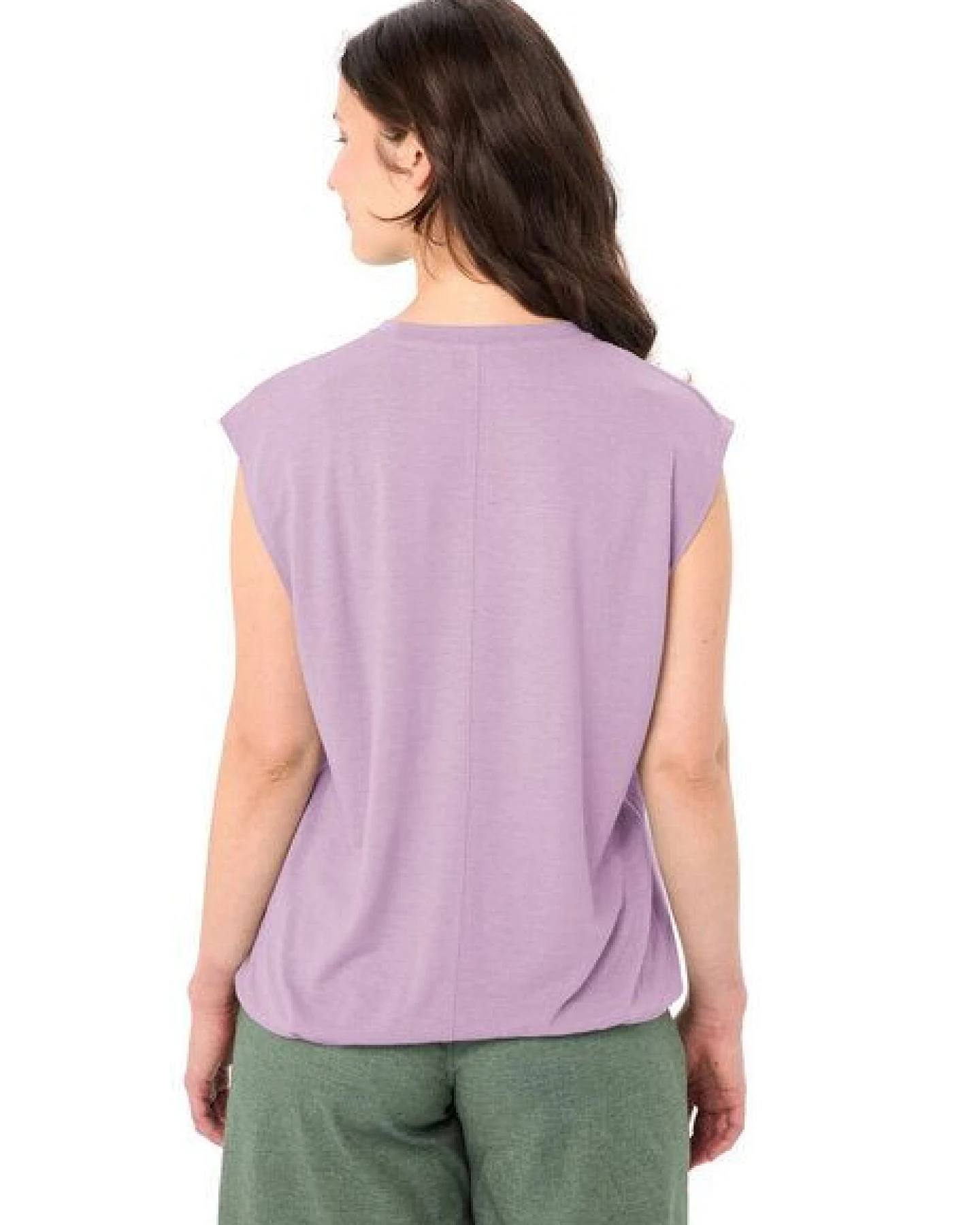 VAUDE T-Shirt Women's Redmont Hemp T-Shirt – Ansicht 4