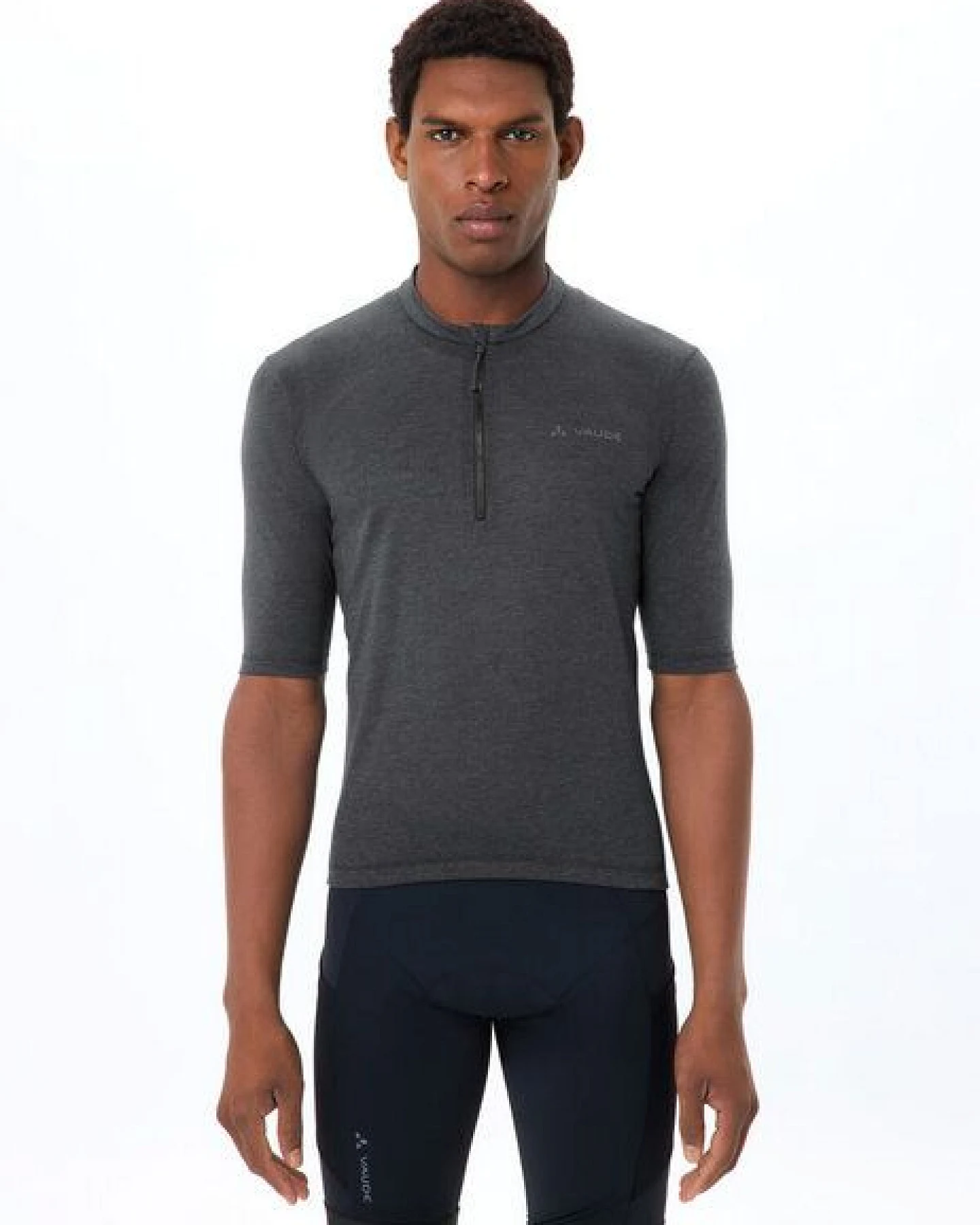 VAUDE T-Shirt Men's Kuro HZ Tricot – Ansicht 2
