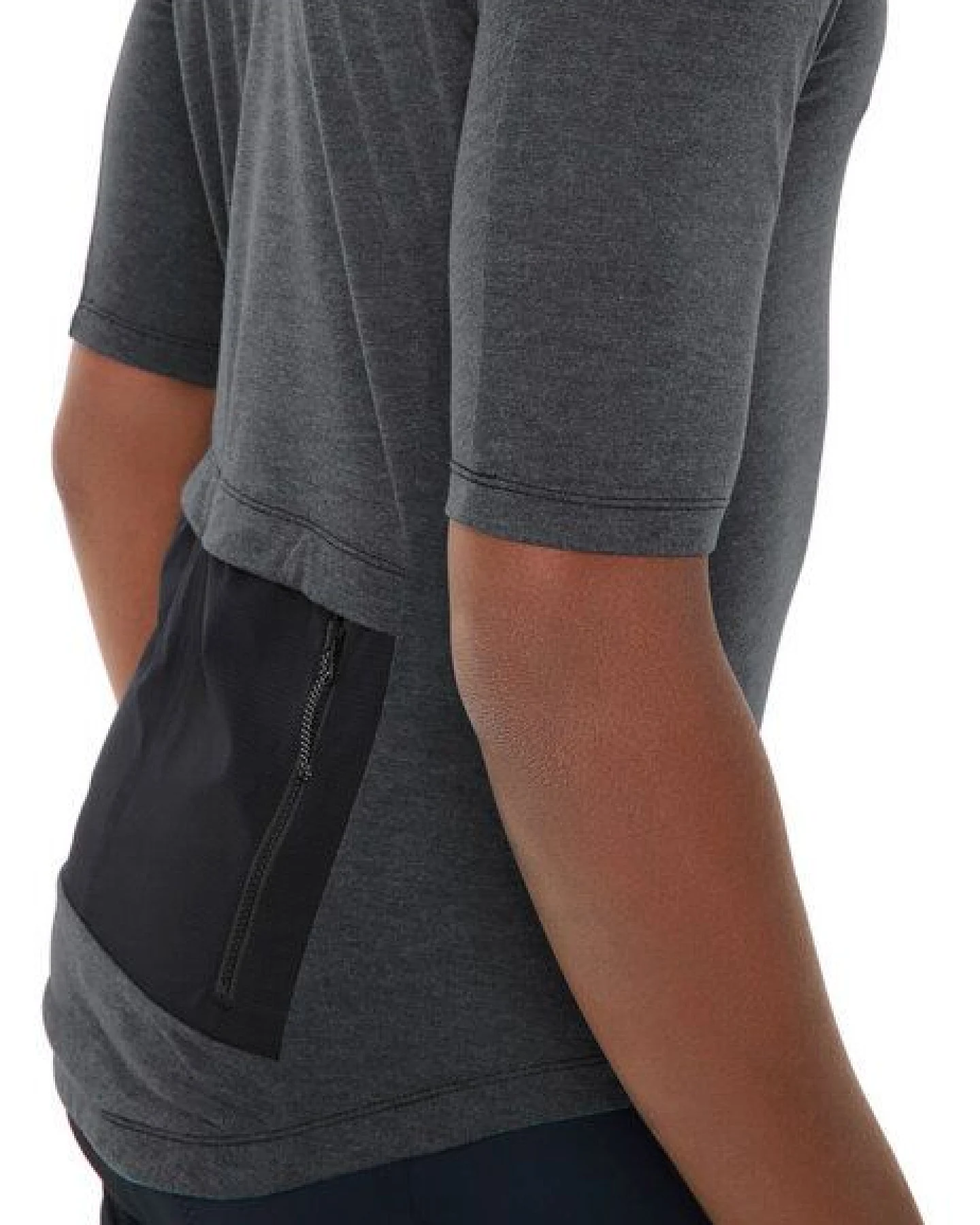 VAUDE T-Shirt Men's Kuro HZ Tricot – Ansicht 4