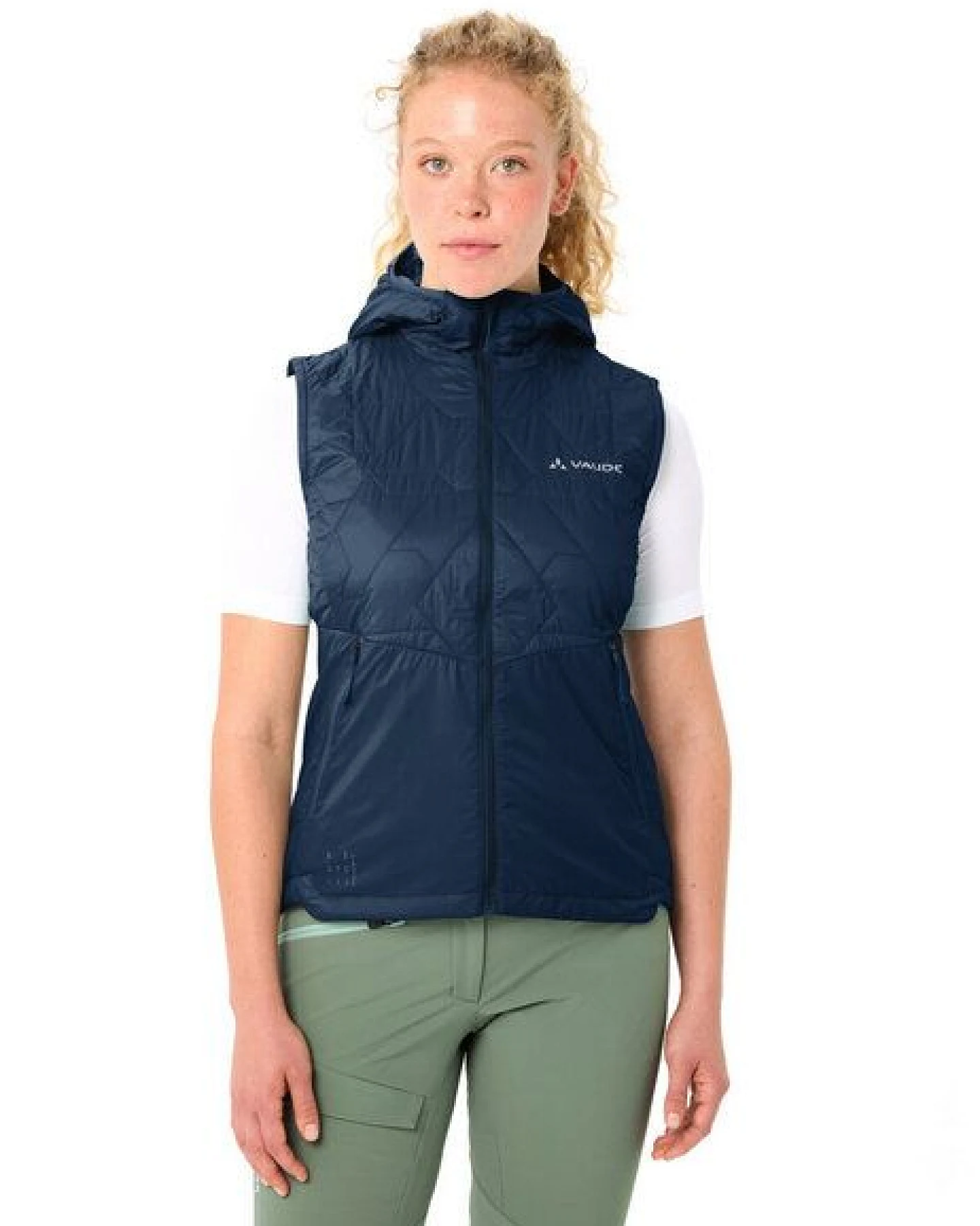 VAUDE Weste Women's Freney Vest V – Ansicht 3