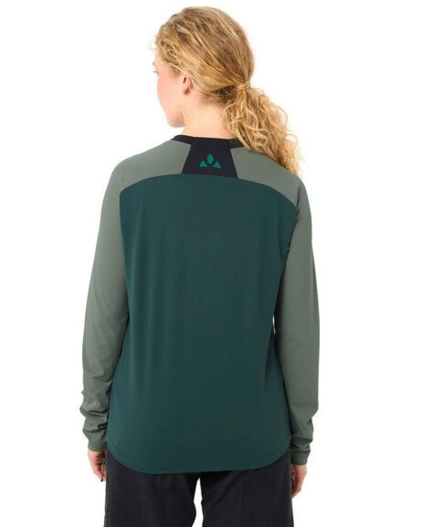 VAUDE T-Shirt Women's Loamer LS Shirt – Ansicht 4