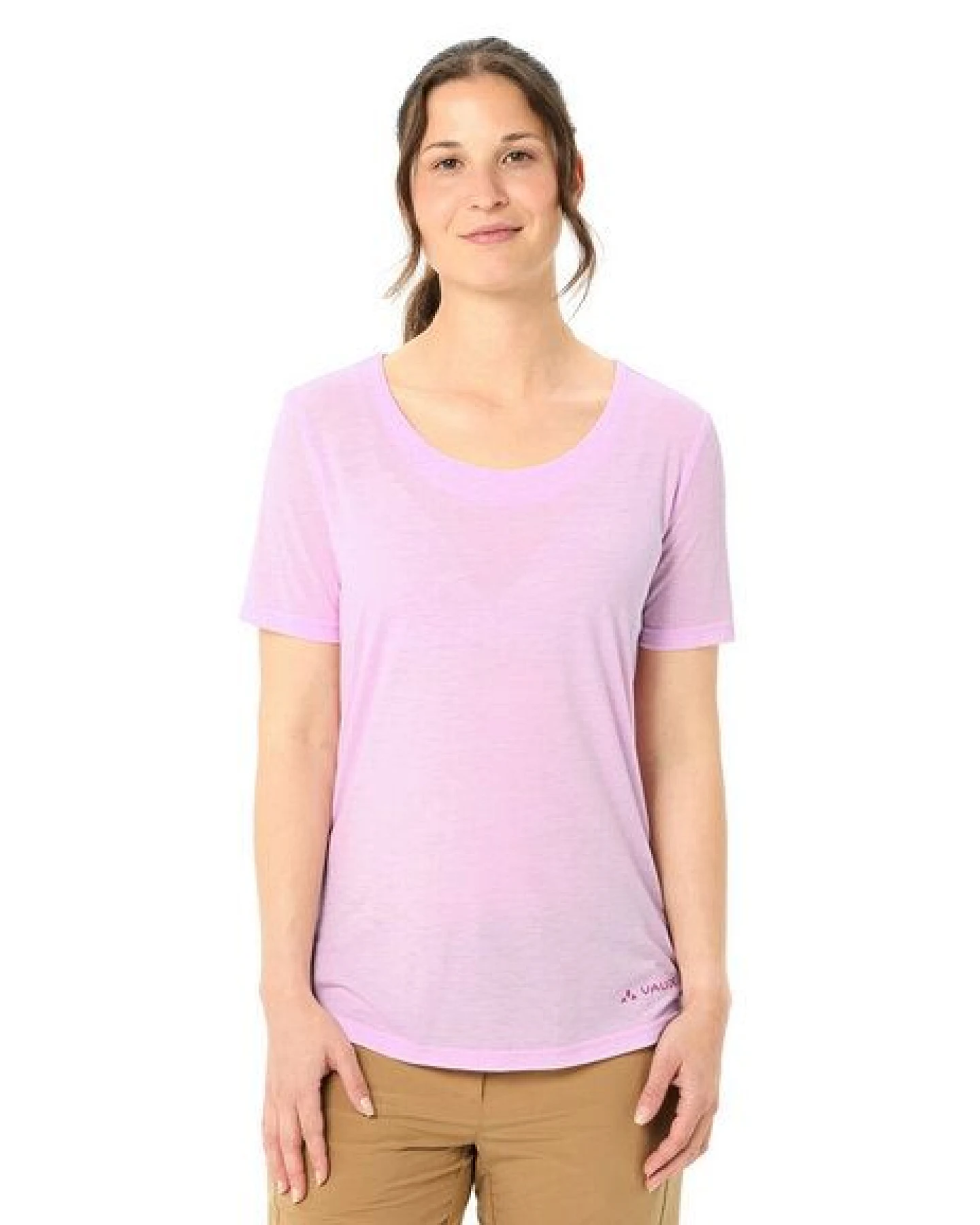 VAUDE T-Shirt Women's Skomer Hiking T-Shirt II – Ansicht 3