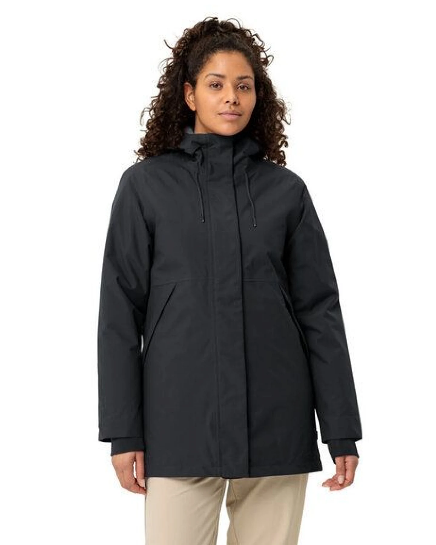 VAUDE Jacken Women's Coreway Parka – Ansicht 2