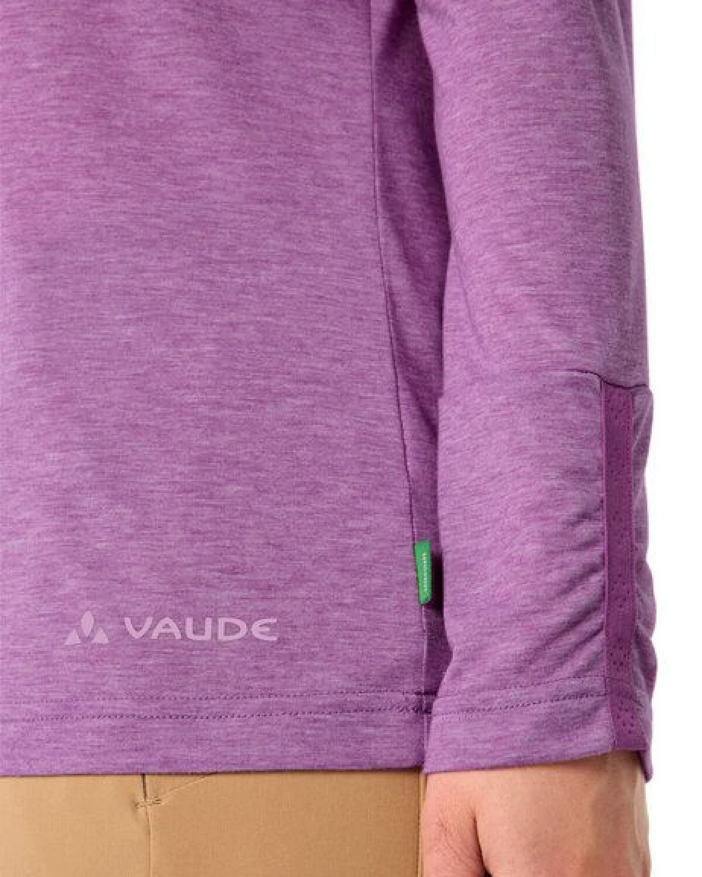 VAUDE T-Shirt Women's Skomer LS T-Shirt III – Ansicht 4