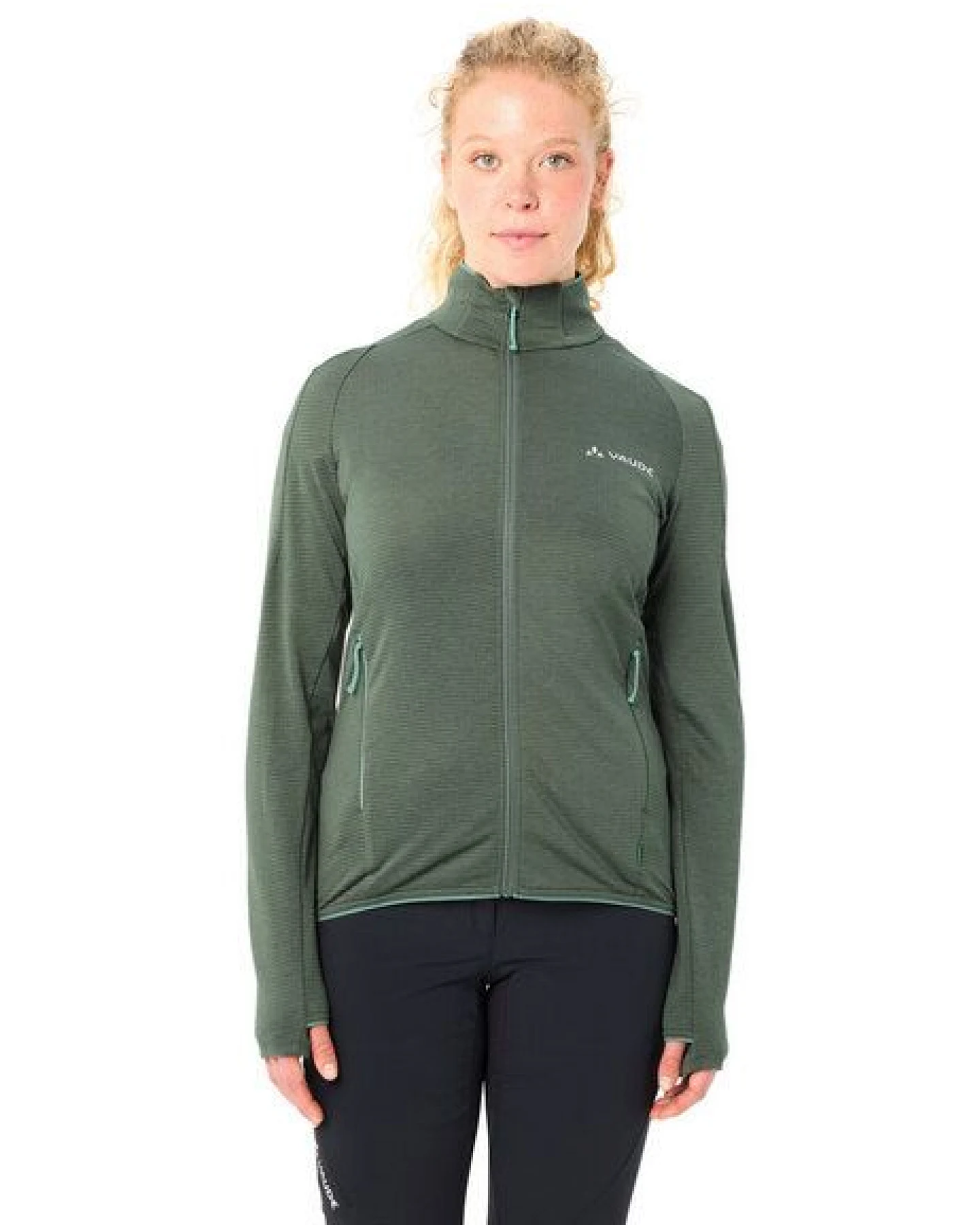 VAUDE Jacken Women's Scopi Fleece Jacket II – Ansicht 3