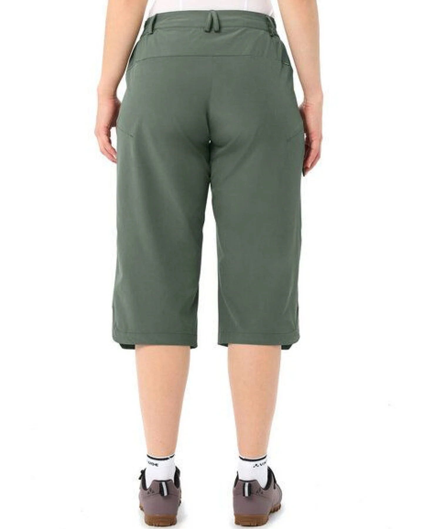 VAUDE Hosen Women's Tamaro Base Capri Pants – Ansicht 4