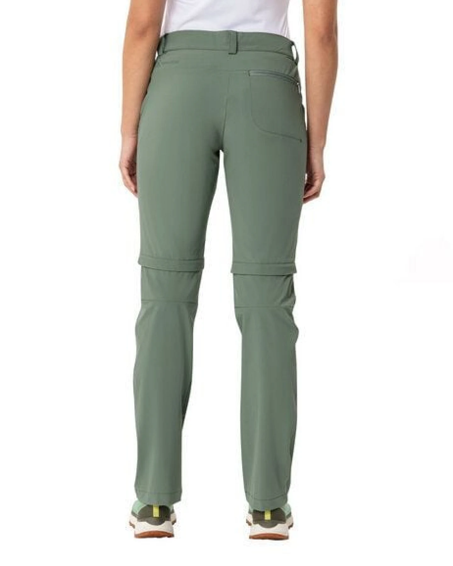 VAUDE Hosen Women's Farley Stretch ZO Pants II – Ansicht 4