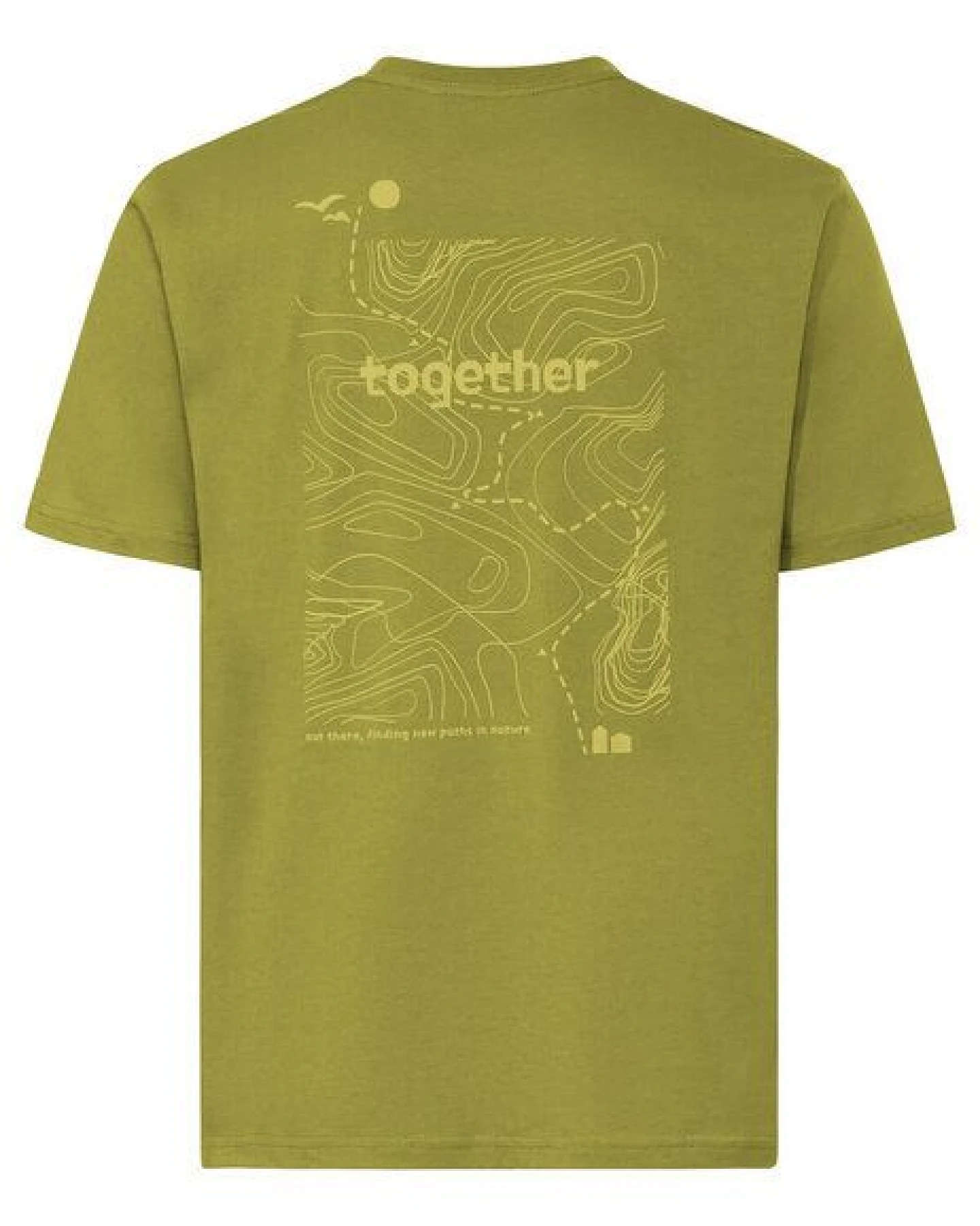 VAUDE T-Shirt Men's Spirit T-Shirt II – Ansicht 2