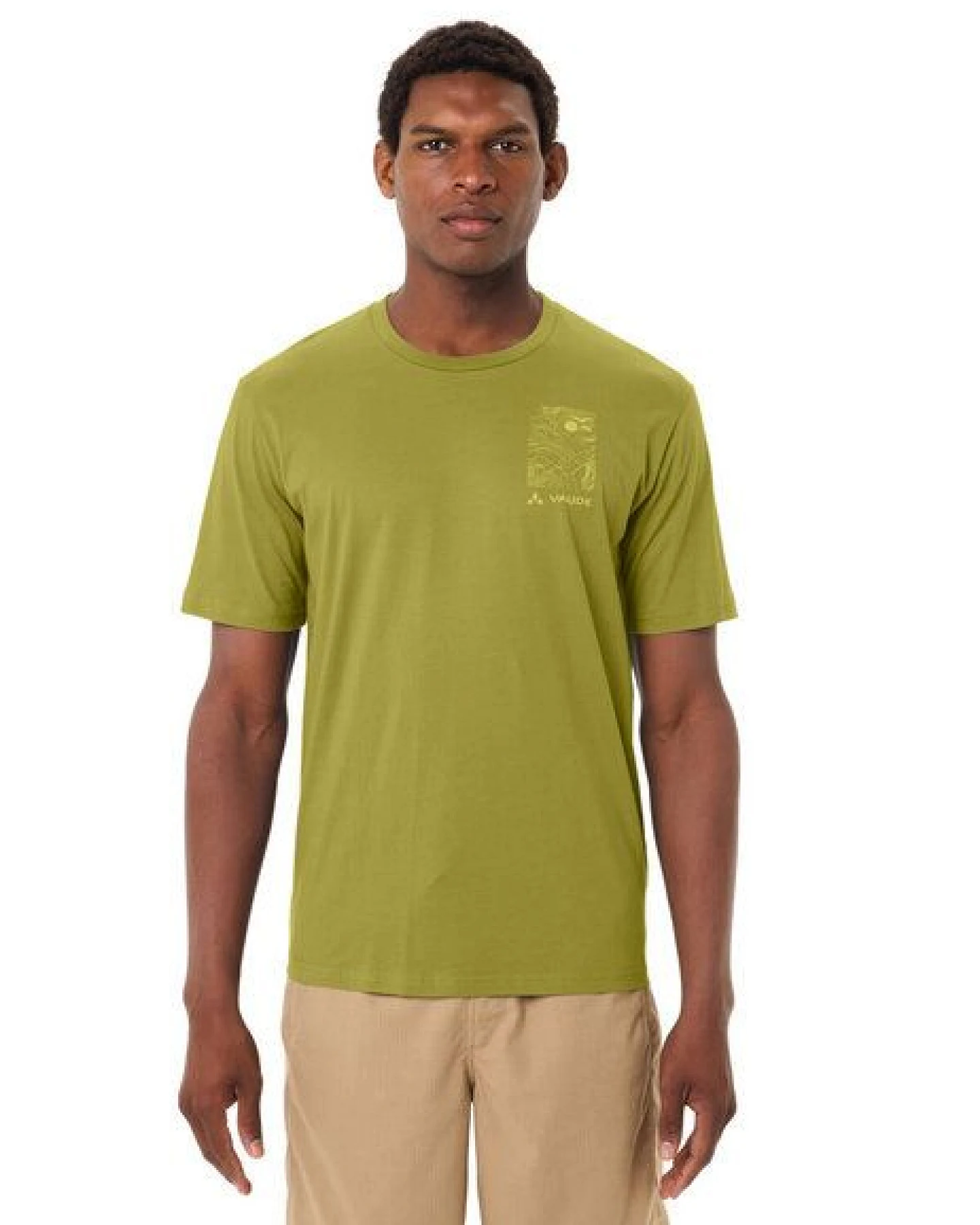 VAUDE T-Shirt Men's Spirit T-Shirt II – Ansicht 3