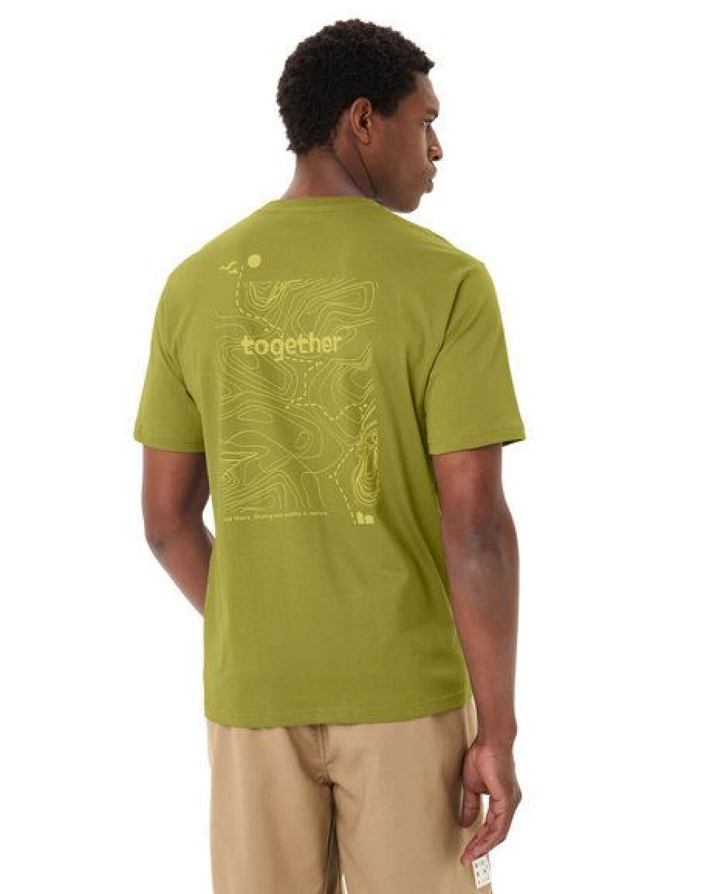 VAUDE T-Shirt Men's Spirit T-Shirt II – Ansicht 4