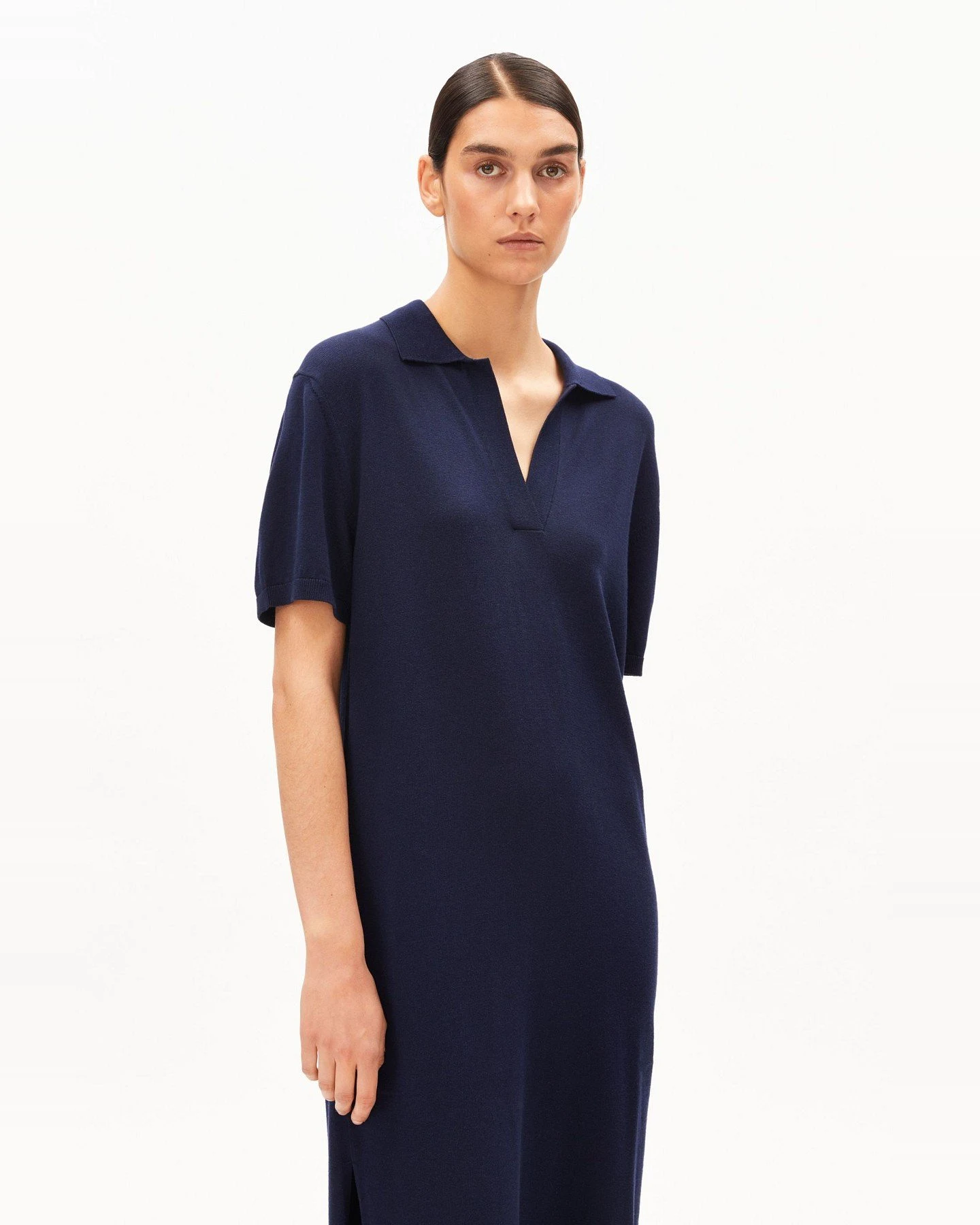 Kleid Polo Knit – Ansicht 3