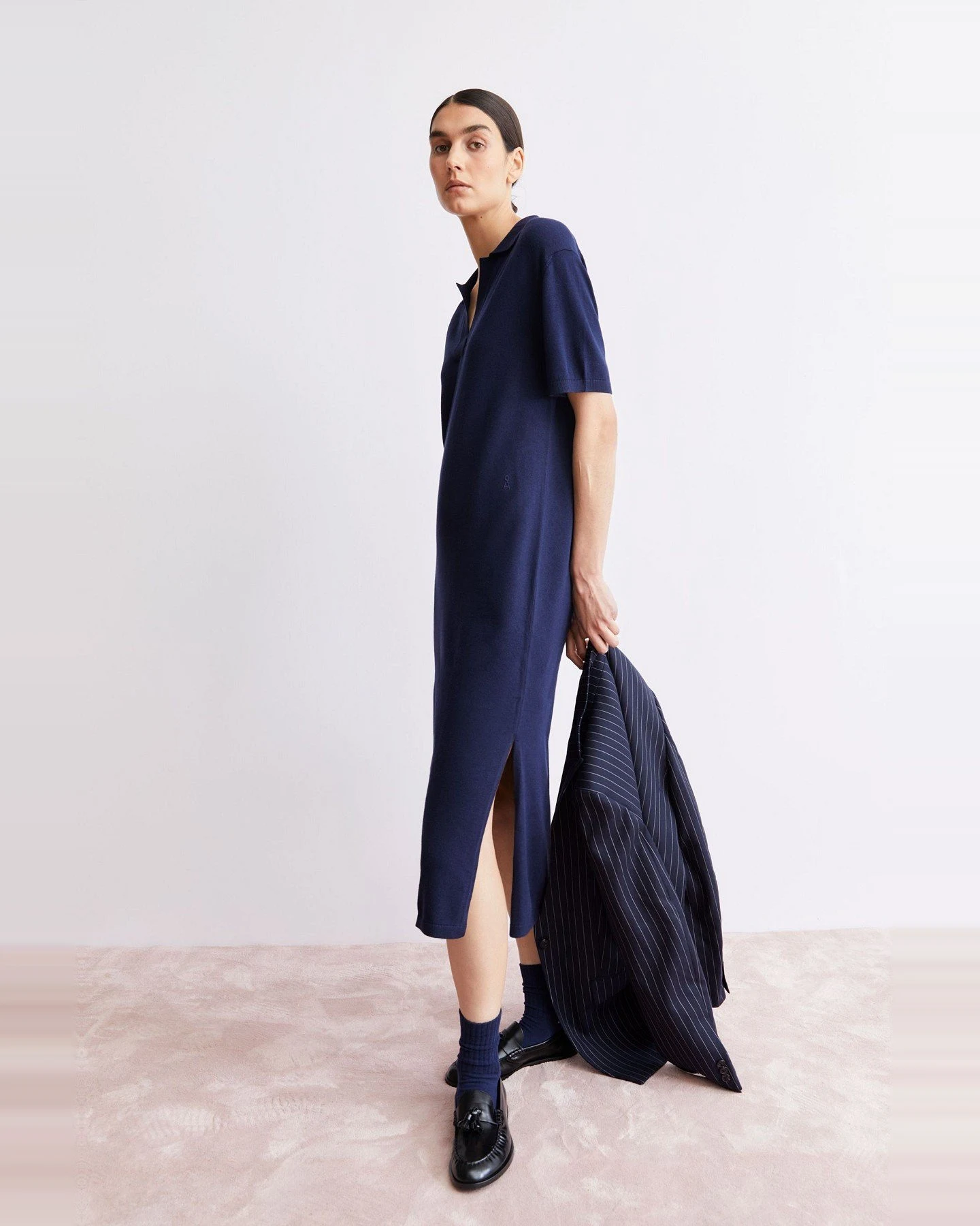 Kleid Polo Knit – Ansicht 4
