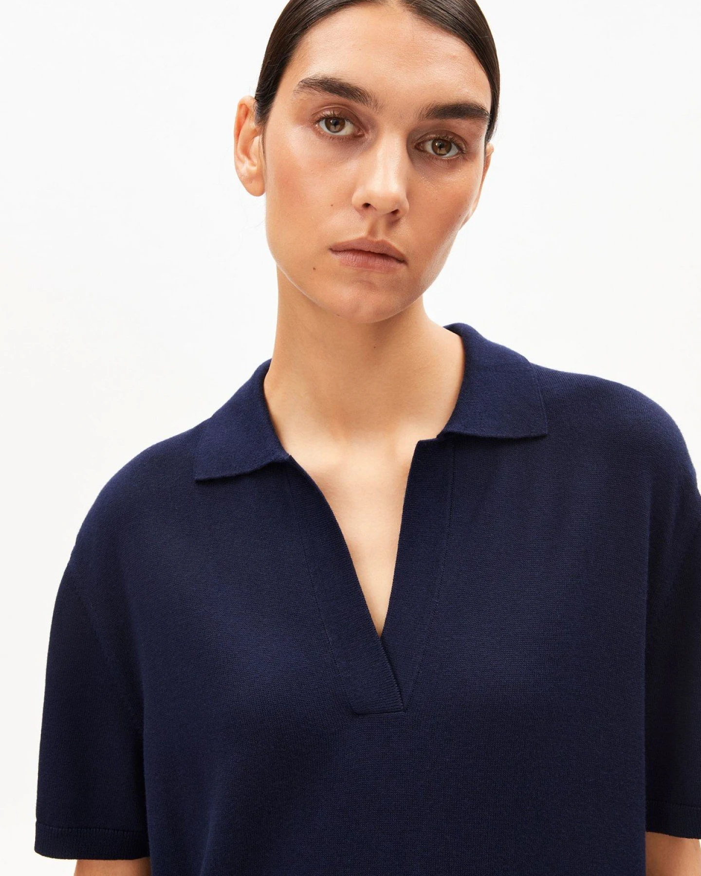 Kleid Polo Knit – Ansicht 5