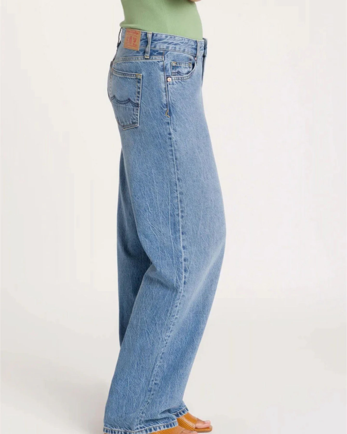 Jeans Joan Cindy Mid Used – Ansicht 5