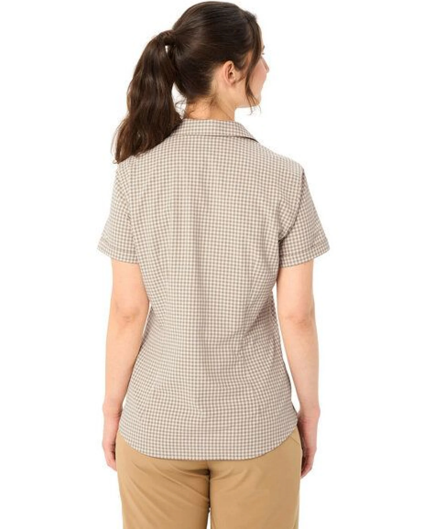 VAUDE Hemd-Bluse Women's Seiland Shirt III – Ansicht 4