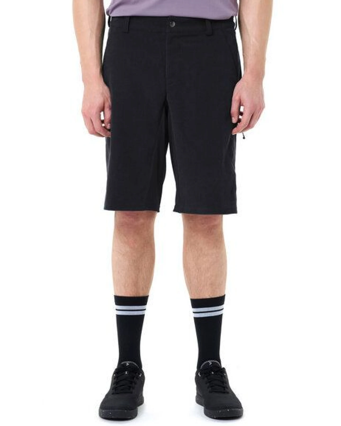VAUDE Hosen Hosen Men's Loamer Base Cord Shorts – Ansicht 3