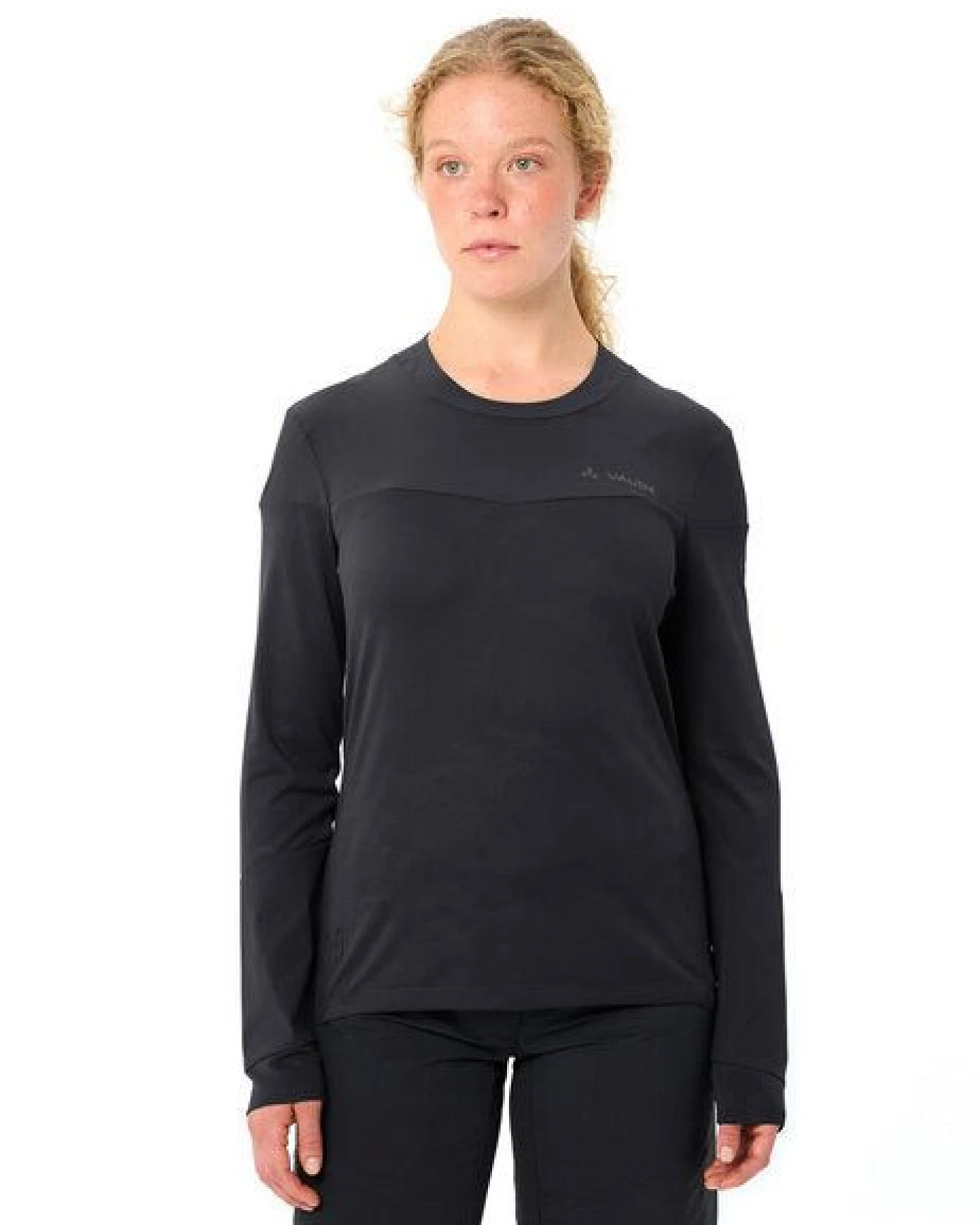 VAUDE T-Shirt Women's Moab LS PRO Shirt – Ansicht 3