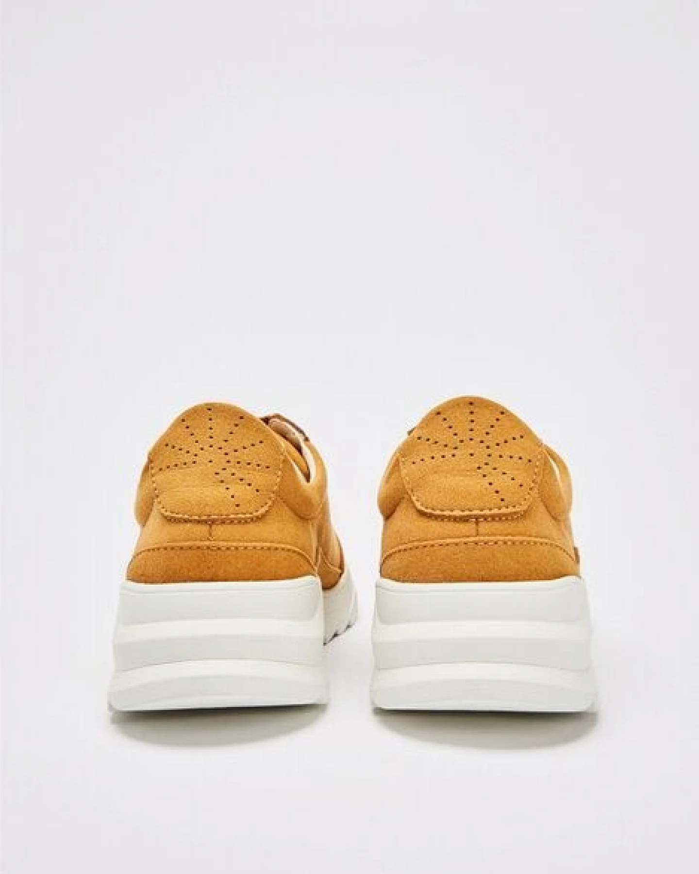 NINE TO FIVE #pedró veganer Sneaker, Herren Runner aus recycelter Mircofaser – Ansicht 4