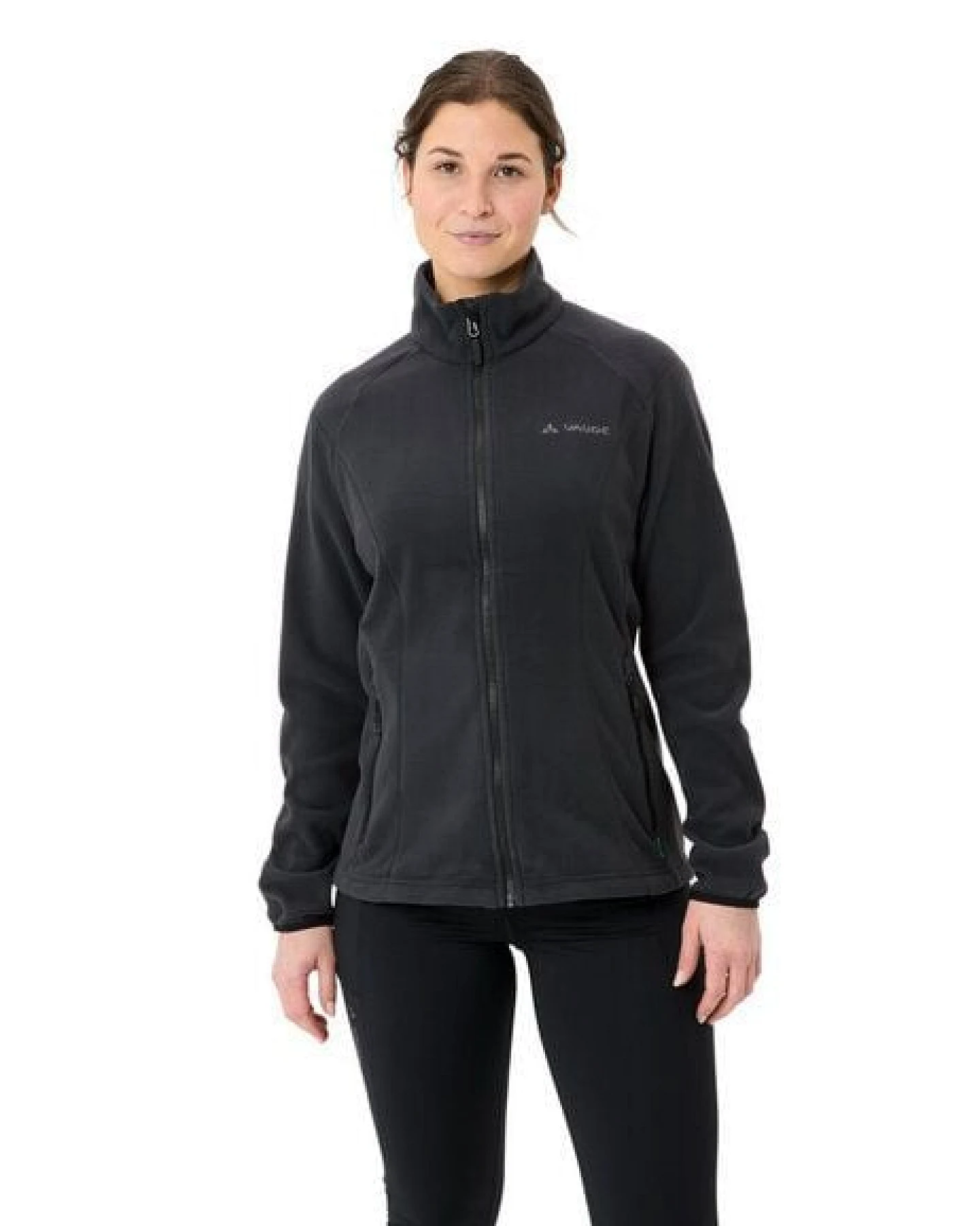 VAUDE Jacken Women's Rosemoor Fleece Jacket II – Ansicht 3