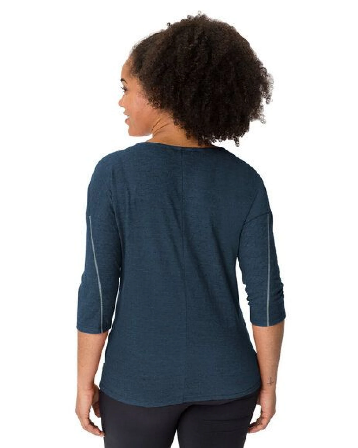 VAUDE T-Shirt Women's Neyland 3/4 T-Shirt – Ansicht 4