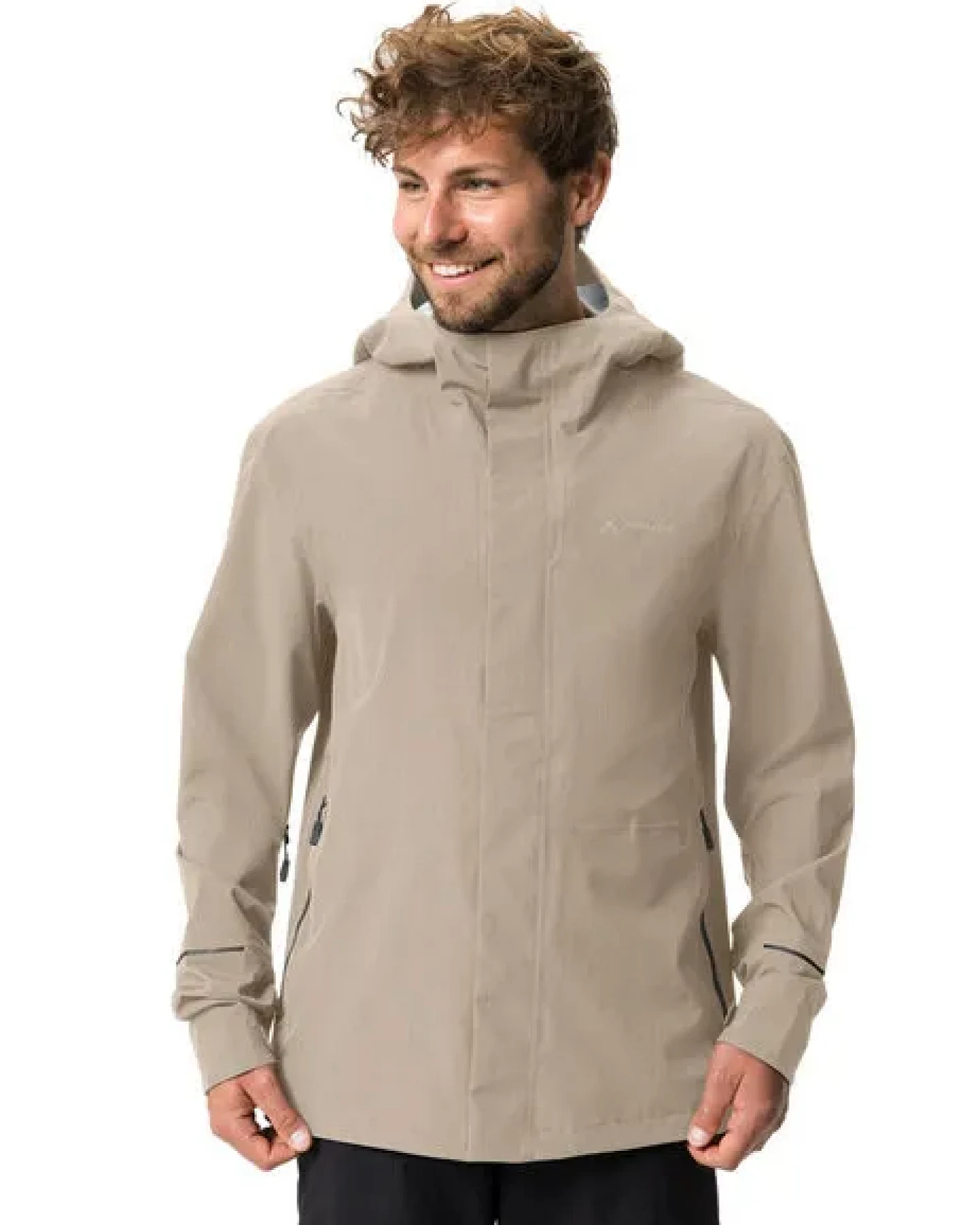 VAUDE Jacken Men's Yaras Rain Jacket II – Ansicht 3