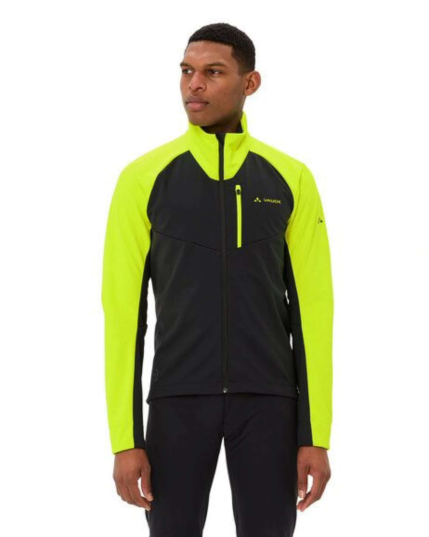 VAUDE Jacken Men's Posta Softshell Jacket VII – Ansicht 3
