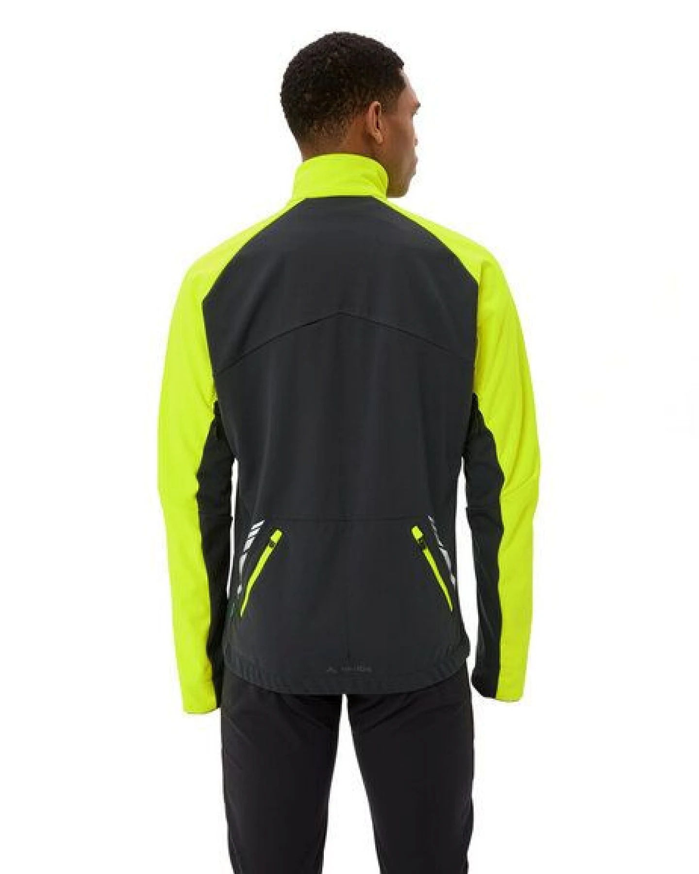 VAUDE Jacken Men's Posta Softshell Jacket VII – Ansicht 4