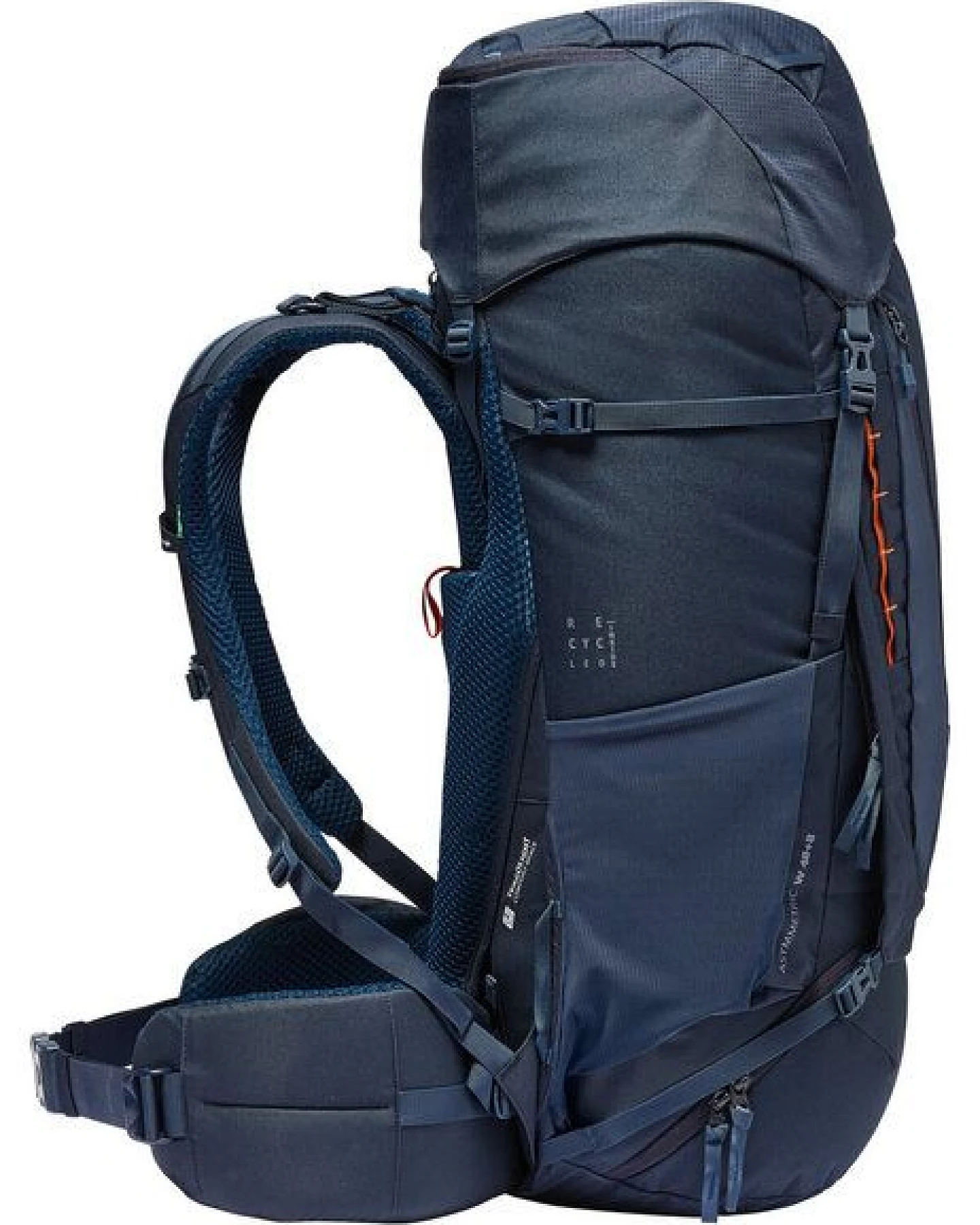 VAUDE Rucksaecke>=50L Rucksaecke>=50L Asymmetric 52+8 – Ansicht 3