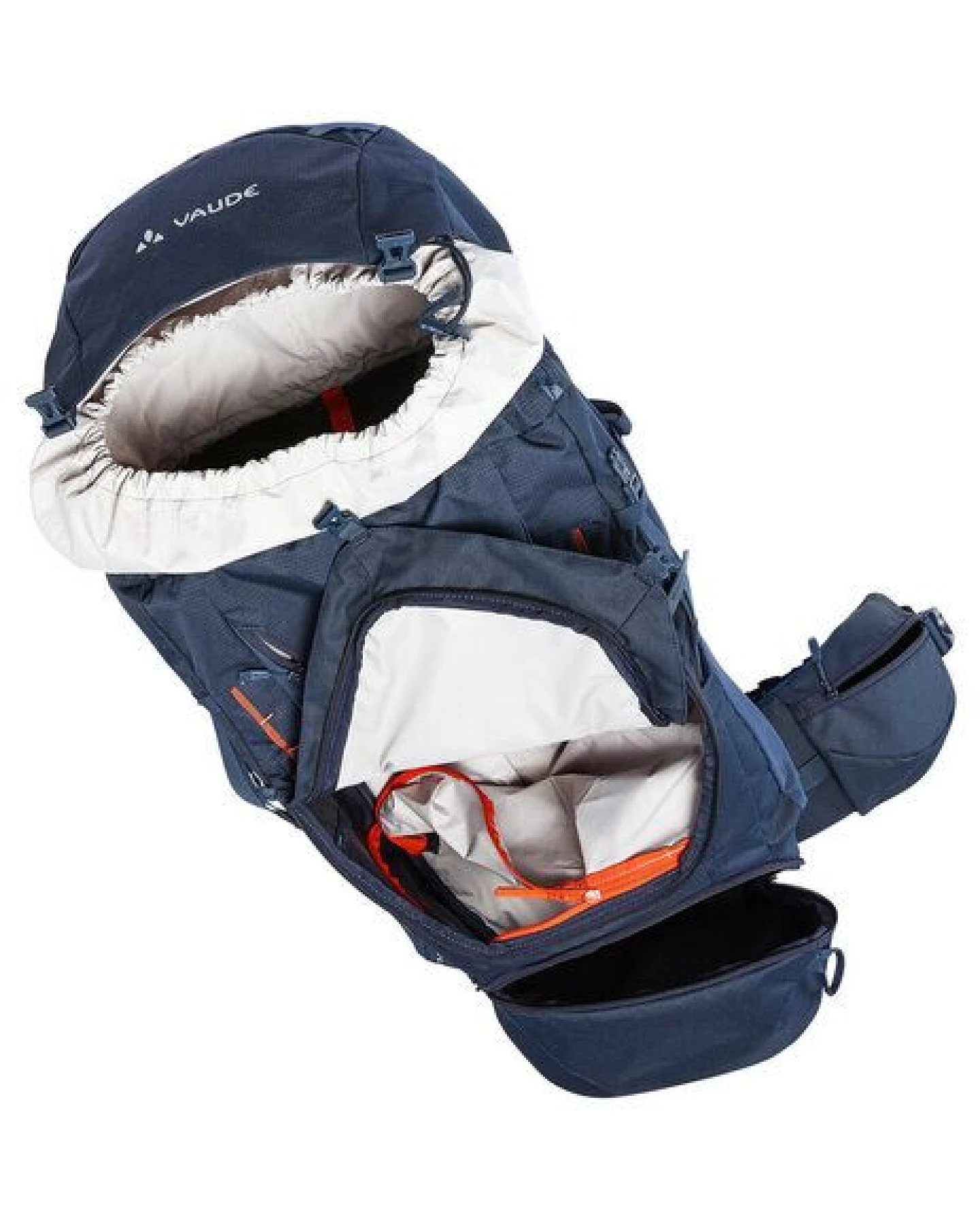 VAUDE Rucksaecke>=50L Rucksaecke>=50L Asymmetric 52+8 – Ansicht 4
