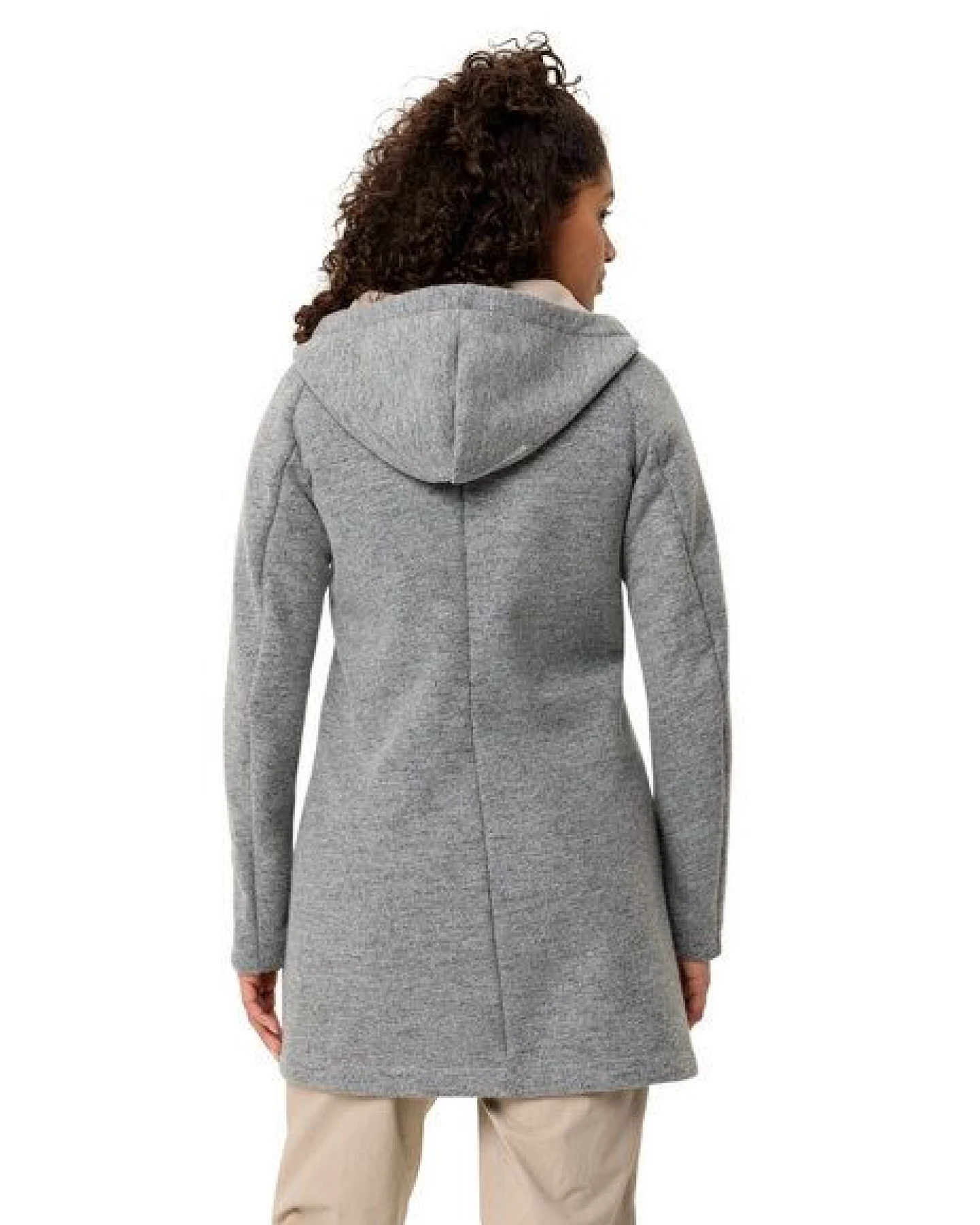 VAUDE Jacken Women's Tinshan Coat III – Ansicht 4