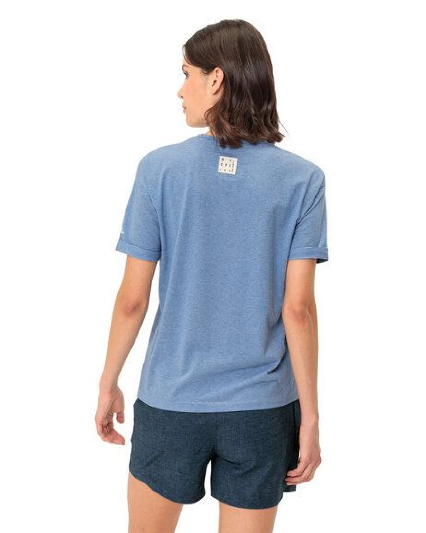 VAUDE T-Shirt Women's Mineo Striped T-Shirt – Ansicht 4