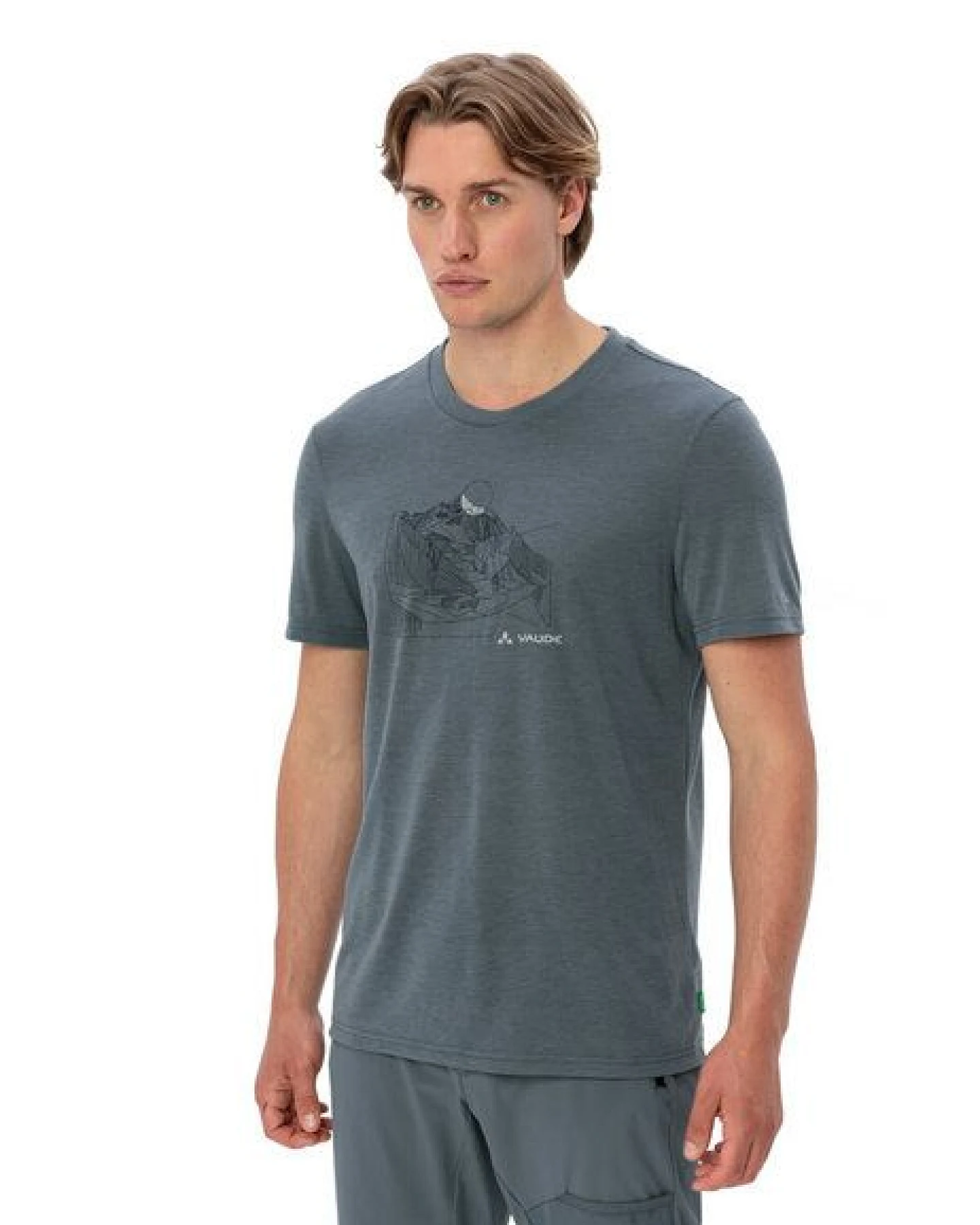 VAUDE T-Shirt Men's Tekoa T-Shirt III – Ansicht 3