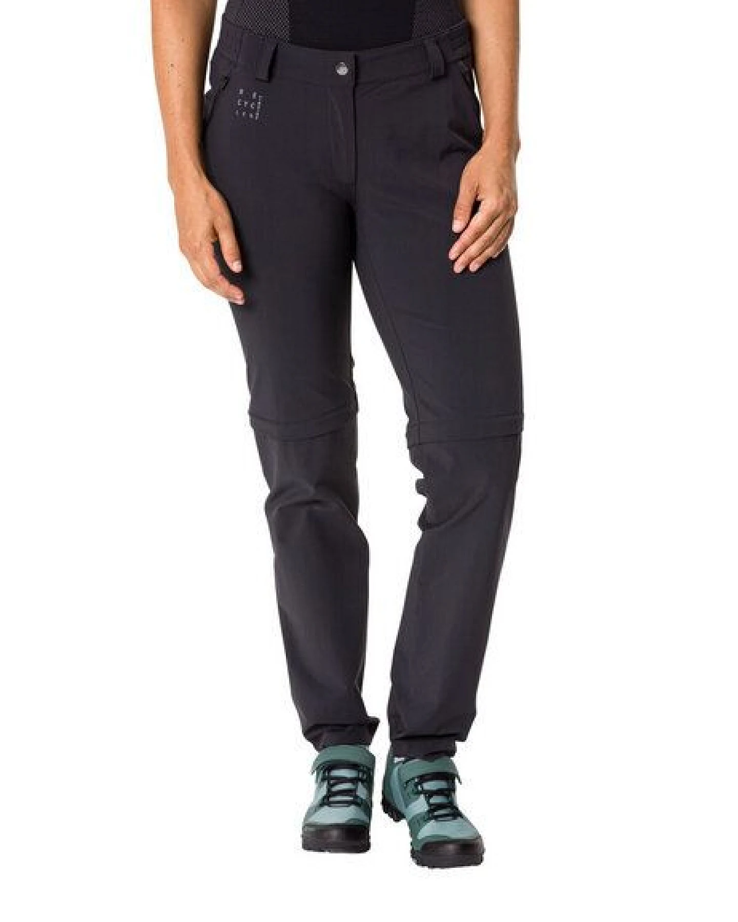 VAUDE Hosen Women's Yaras ZO Pants – Ansicht 3