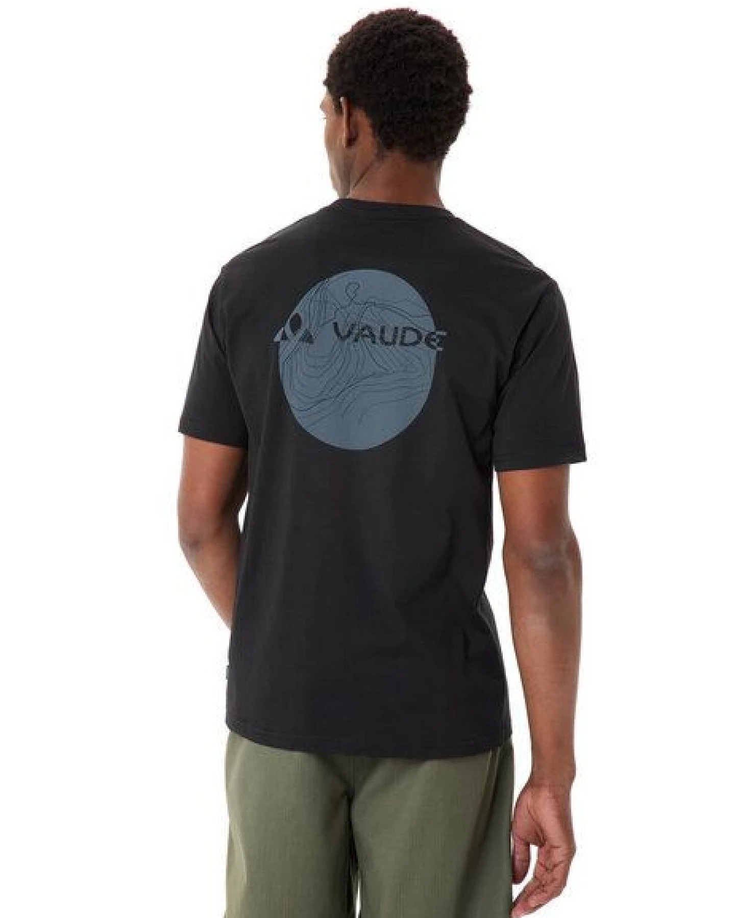 VAUDE T-Shirt Men's Spirit T-Shirt II – Ansicht 3