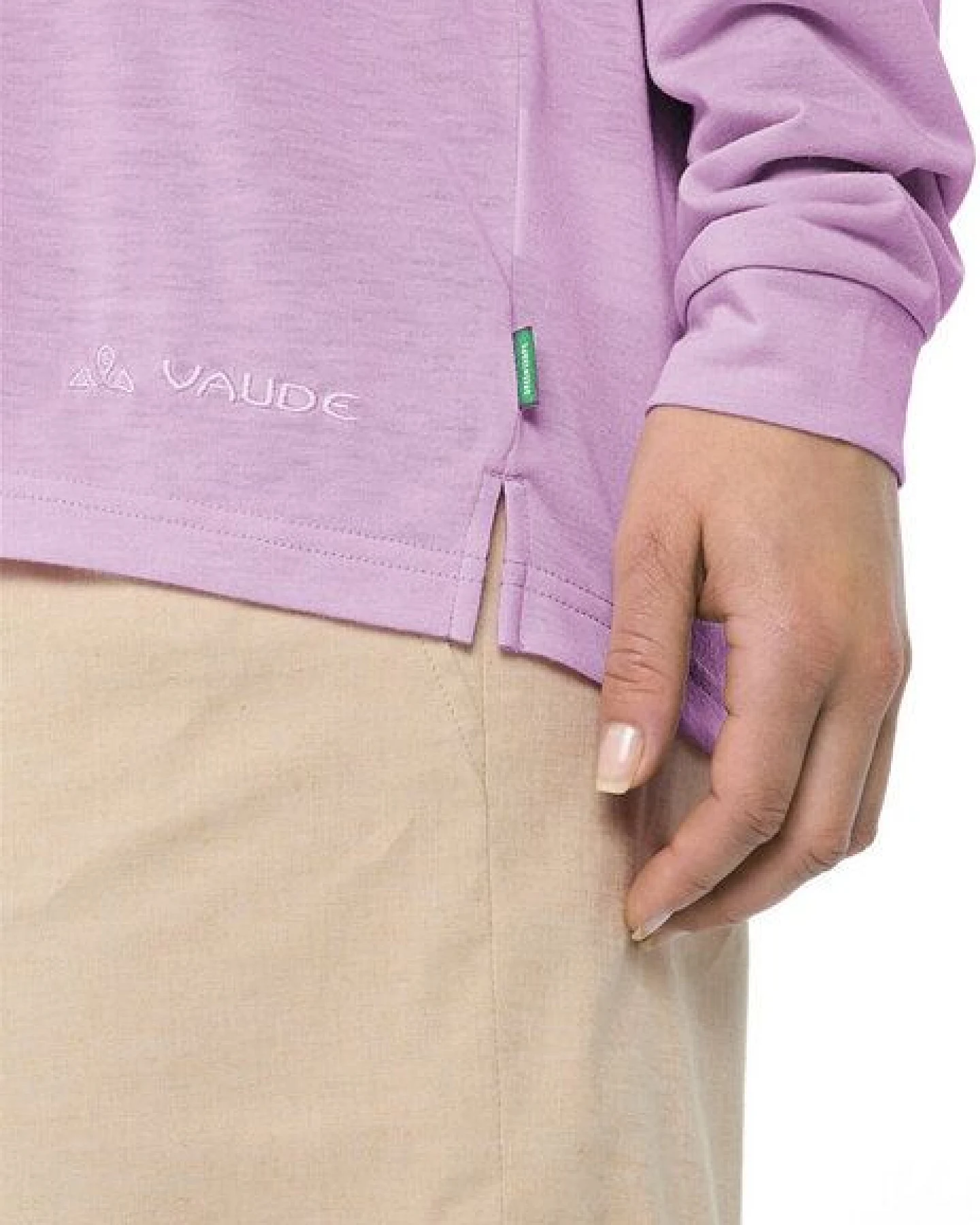 VAUDE Pullover Women's Mineo LS Hoody – Ansicht 4