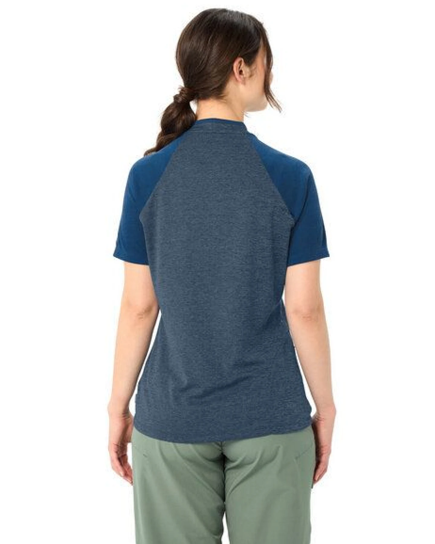 VAUDE T-Shirt Women's Tamaro HZ Shirt IV – Ansicht 4