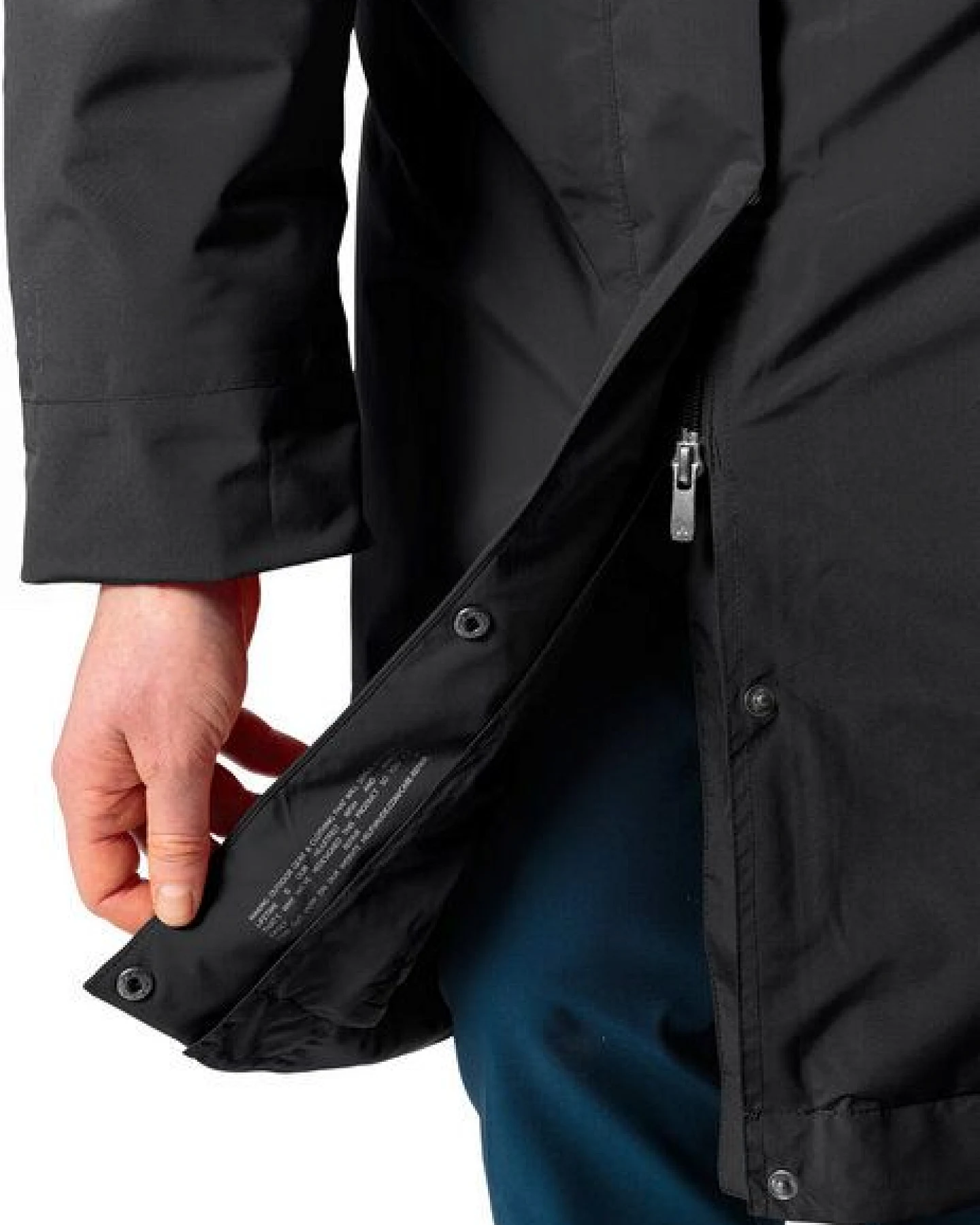 VAUDE Jacken Women's Coreway Coat – Ansicht 4