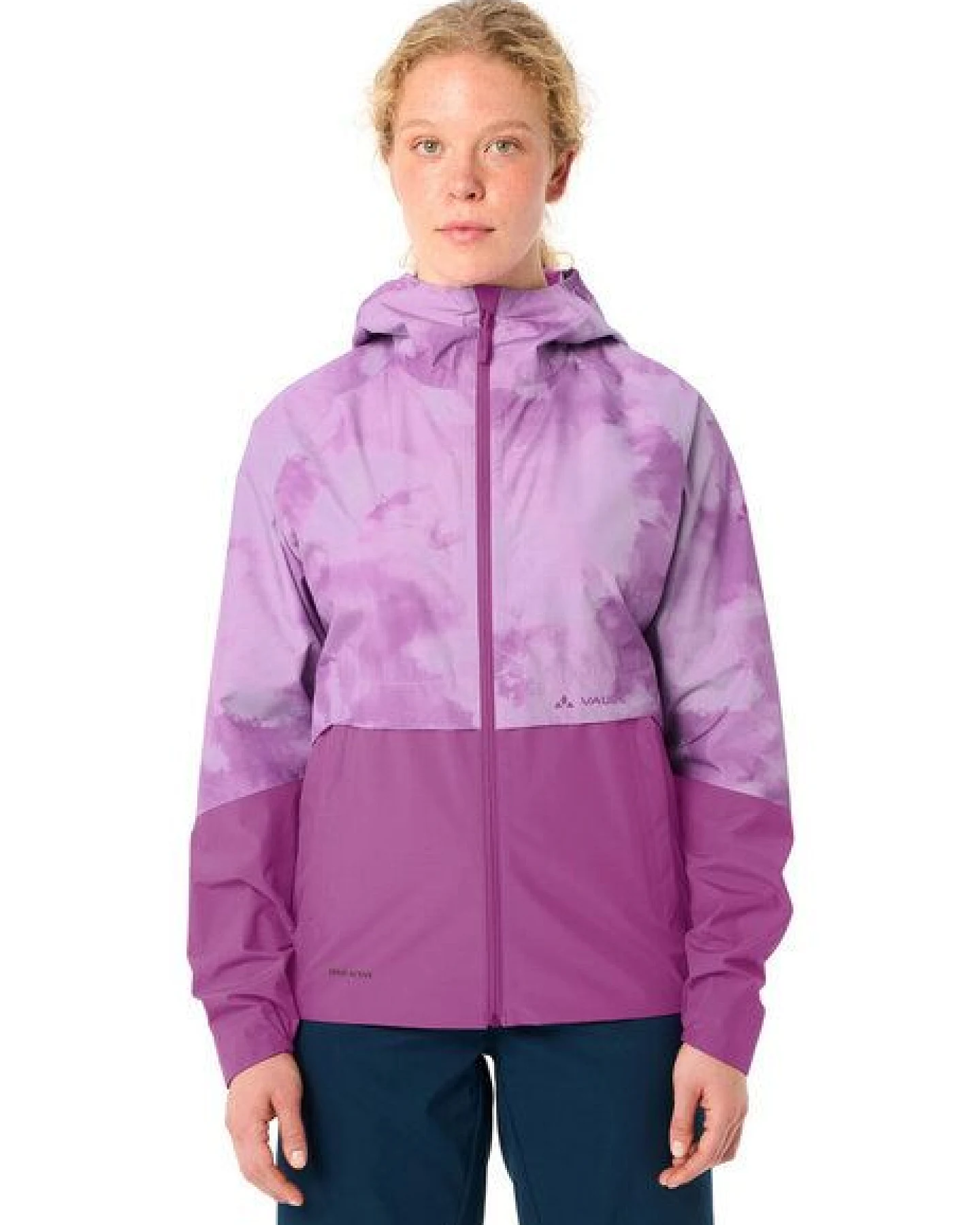 VAUDE Jacken Women's Loamer Rain Jacket – Ansicht 3
