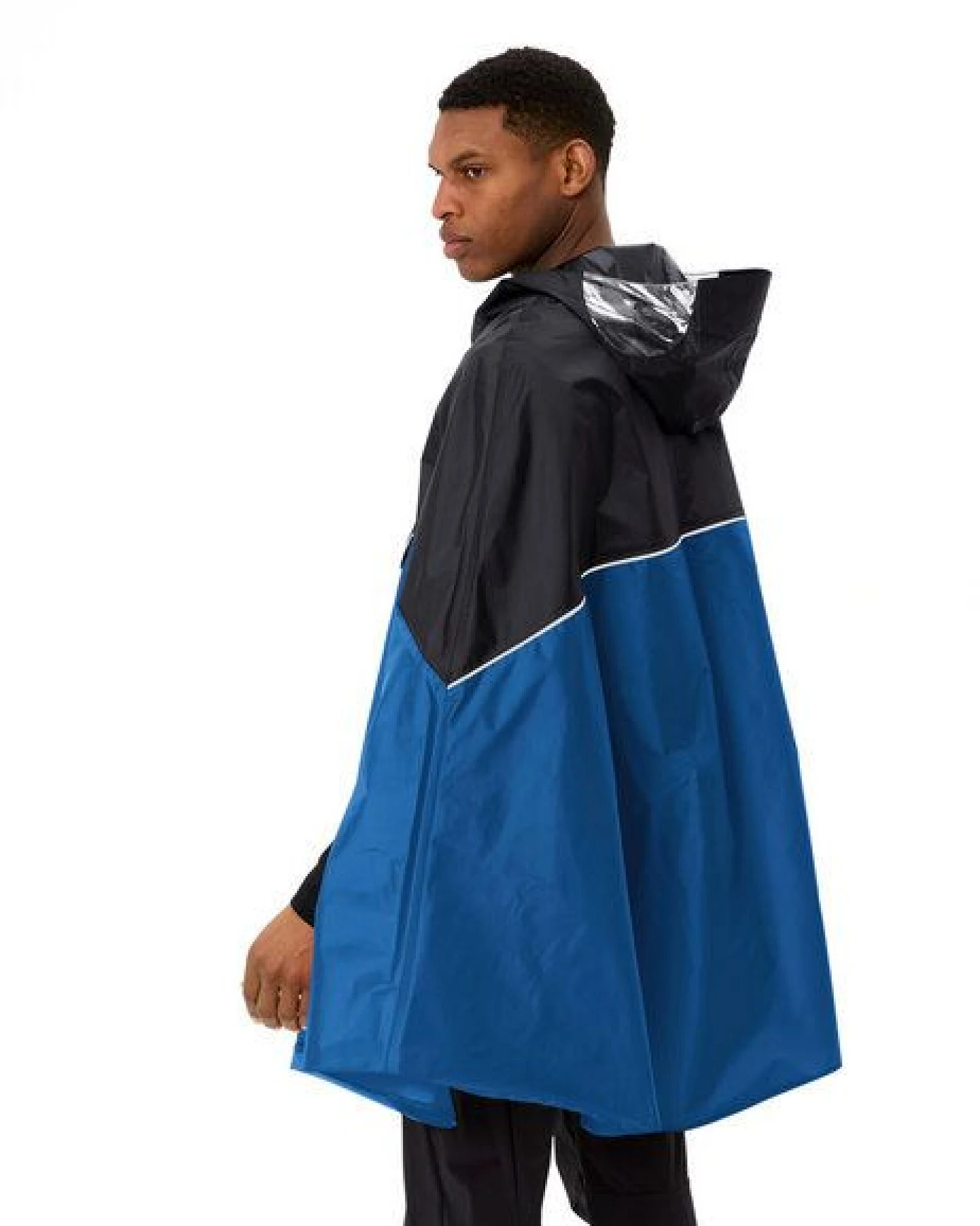 VAUDE Poncho Covero Poncho II – Ansicht 4