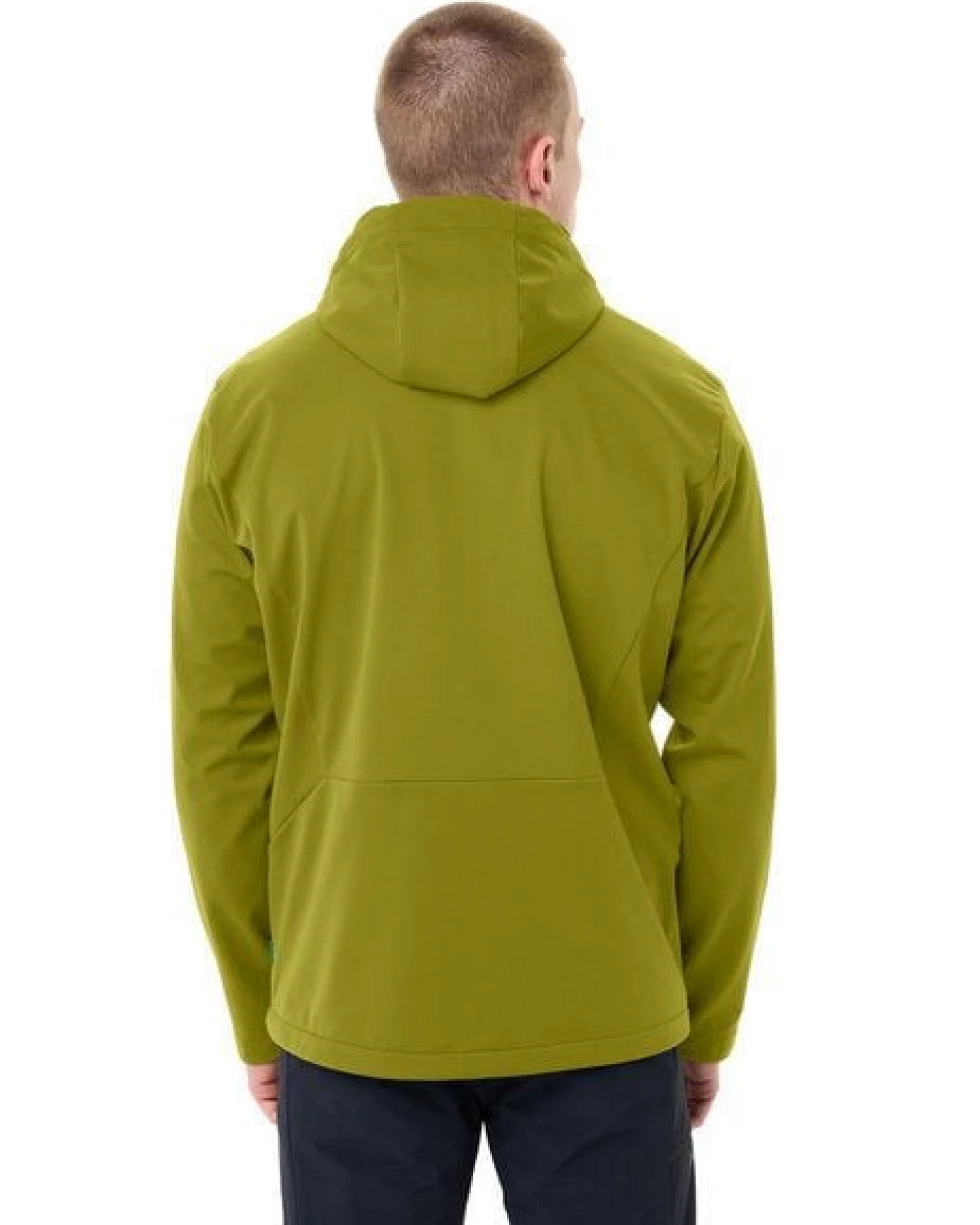 VAUDE Jacken Men's Everhike Softshell Hoody – Ansicht 4
