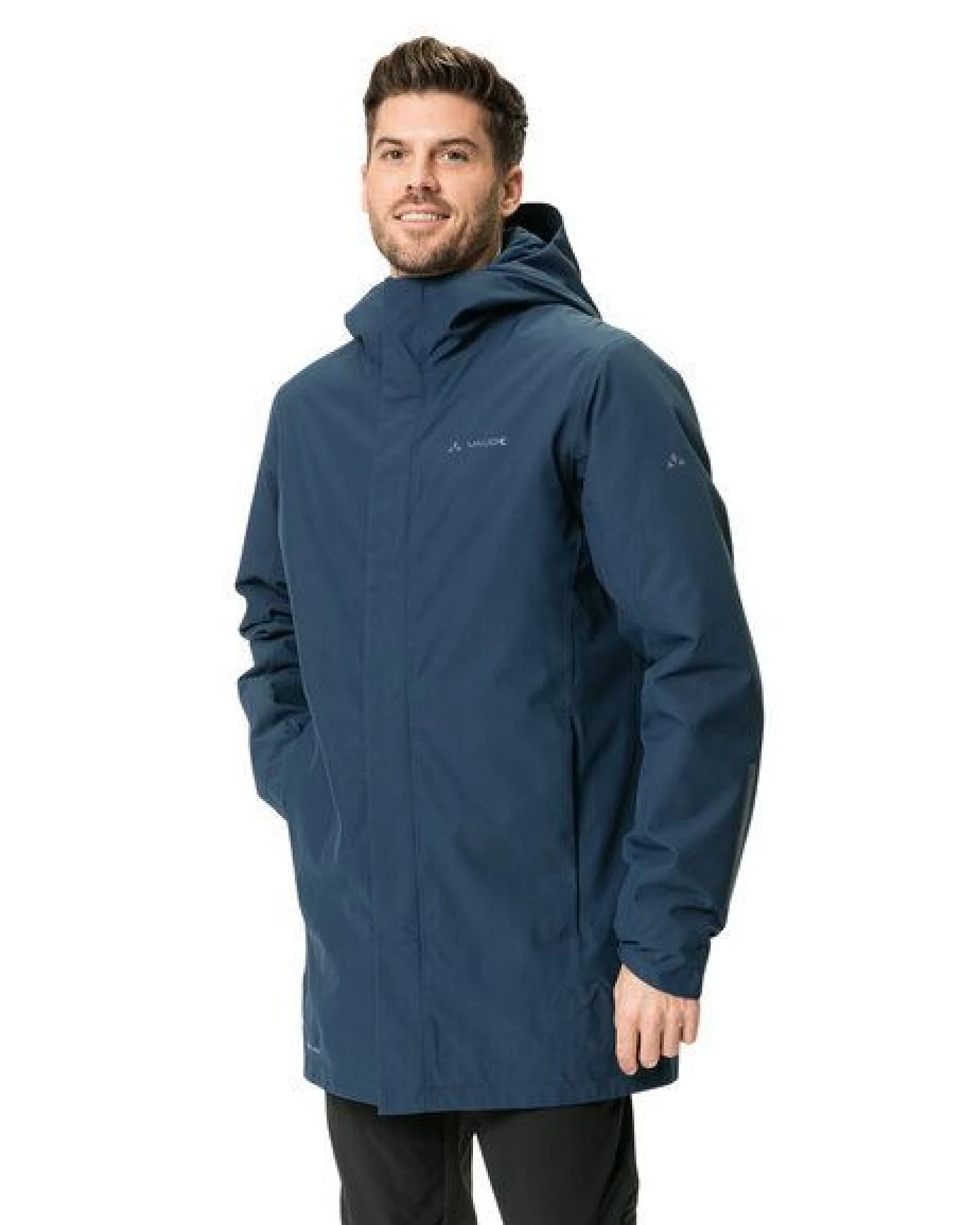 VAUDE Jacken Men's Cyclist Padded Parka – Ansicht 2