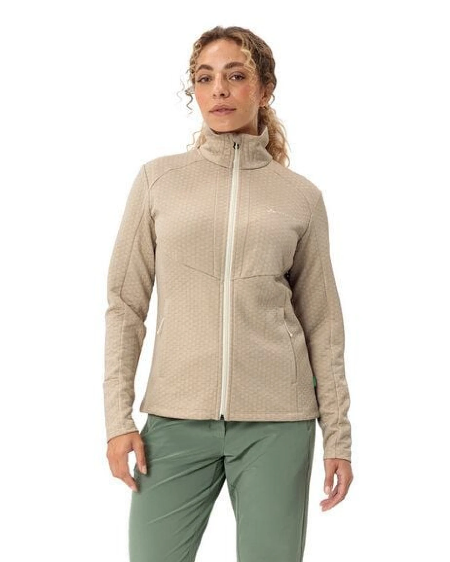 VAUDE Jacken Women's Skomer Hiking SC Jacket – Ansicht 3