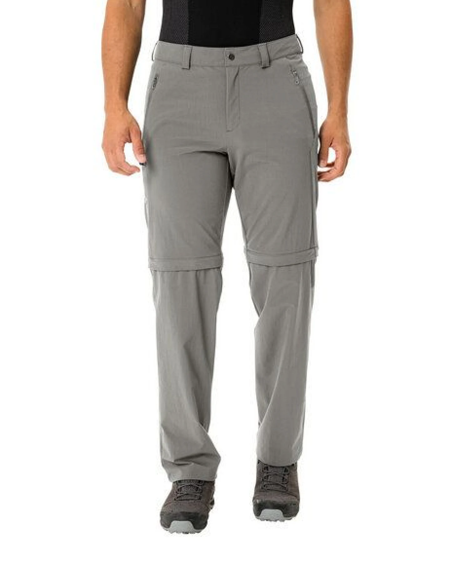 VAUDE Hosen Men's Farley Stretch ZO Pants II – Ansicht 2