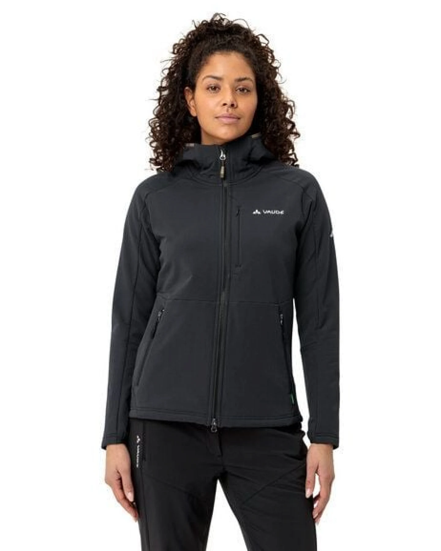 VAUDE Jacken Women's Elope Stormfleece Hoody – Ansicht 3