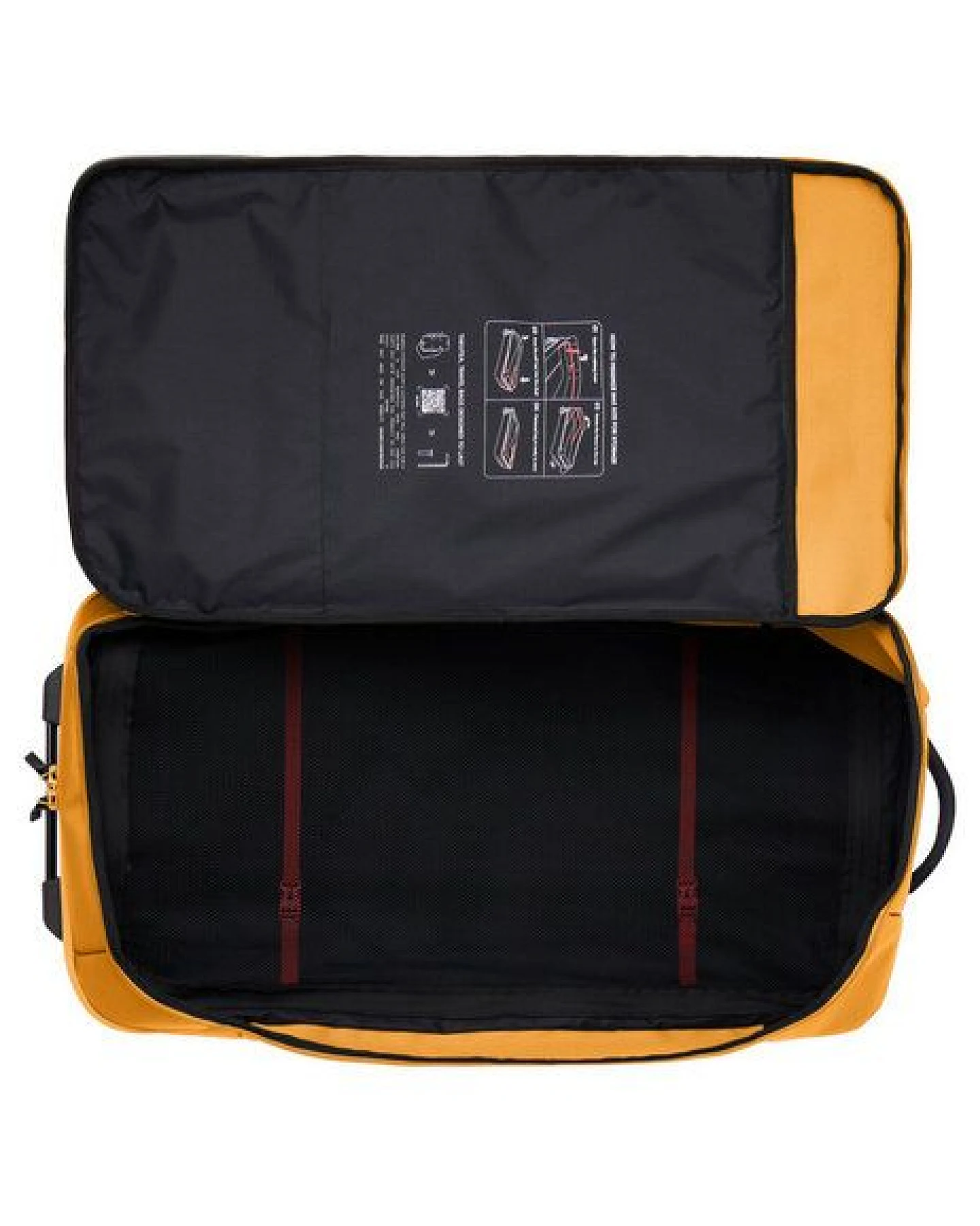 VAUDE Reisegepaeck Takutea 90 – Ansicht 3