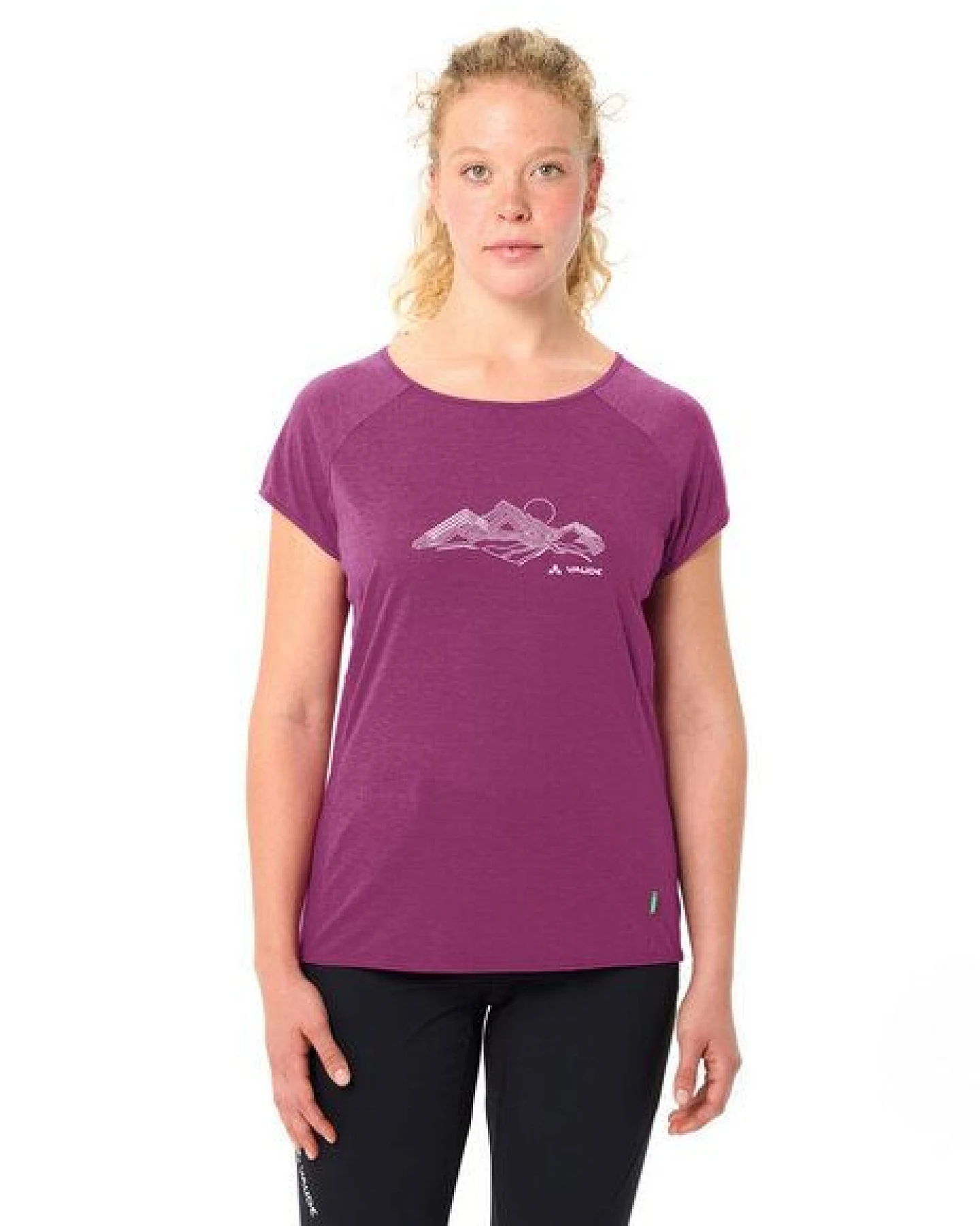 VAUDE T-Shirt Women's Tekoa T-Shirt II – Ansicht 3