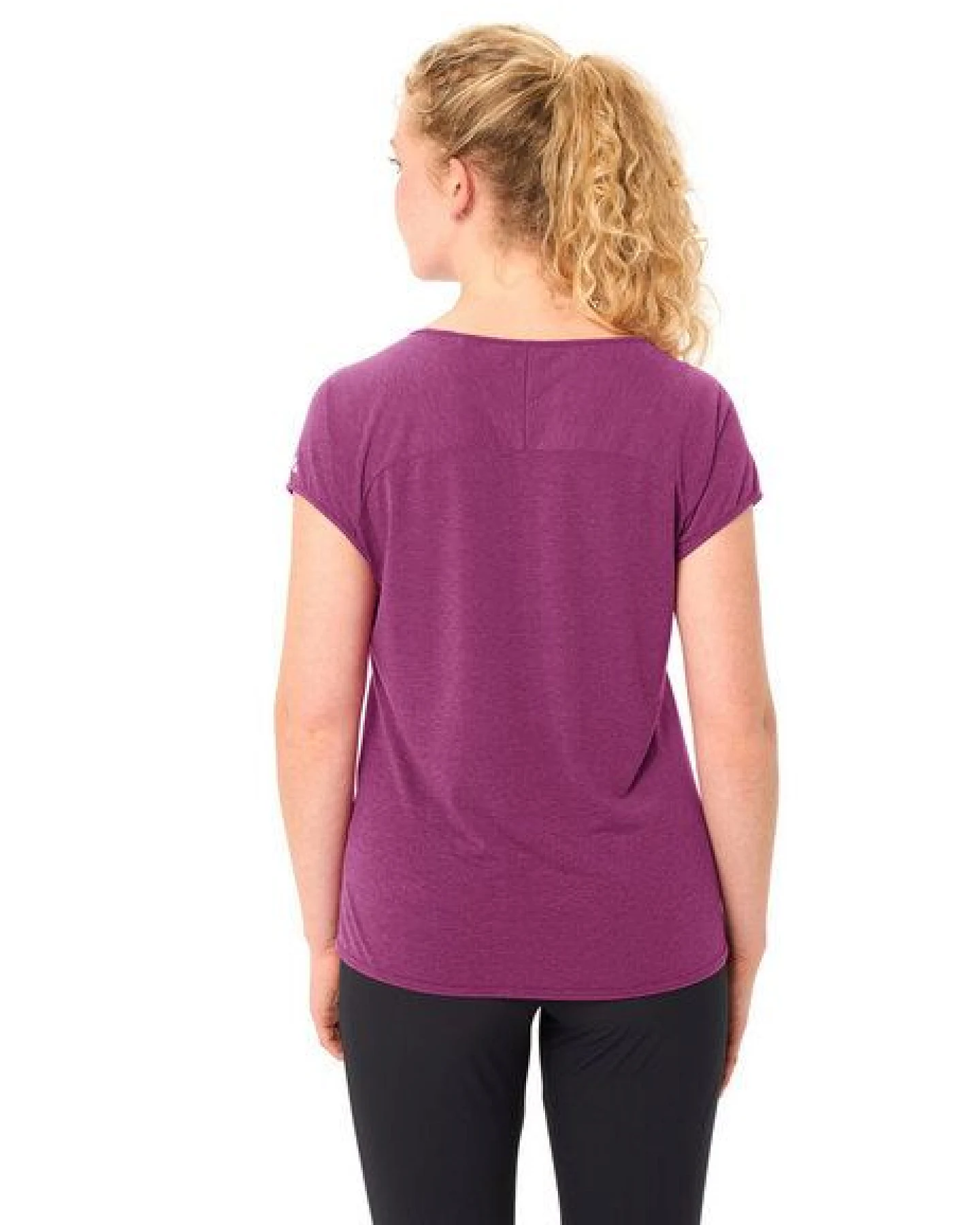 VAUDE T-Shirt Women's Tekoa T-Shirt II – Ansicht 4