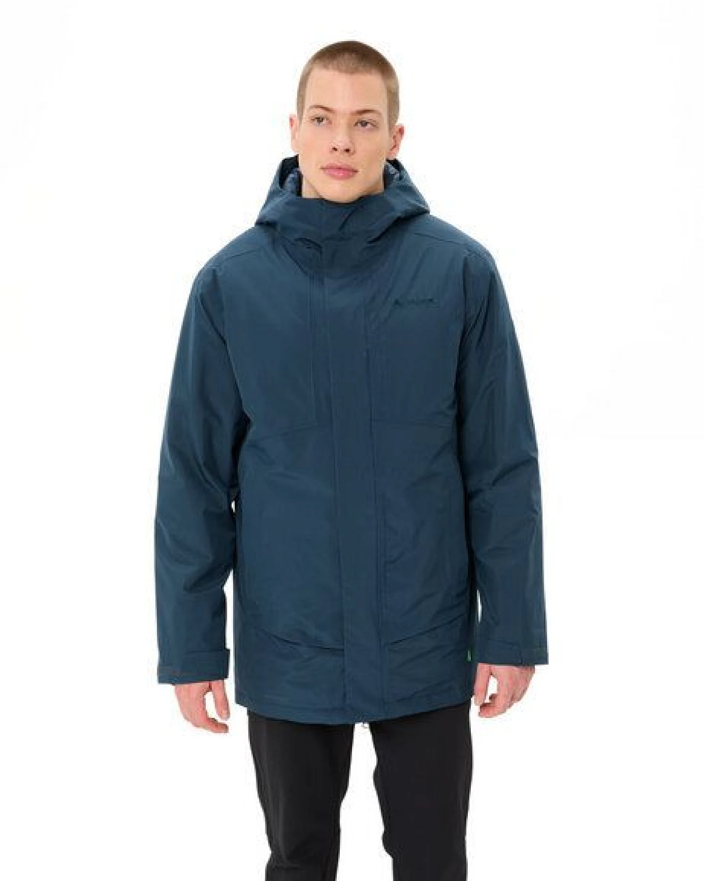 VAUDE Jacken Men's Rosemoor Padded Parka – Ansicht 3